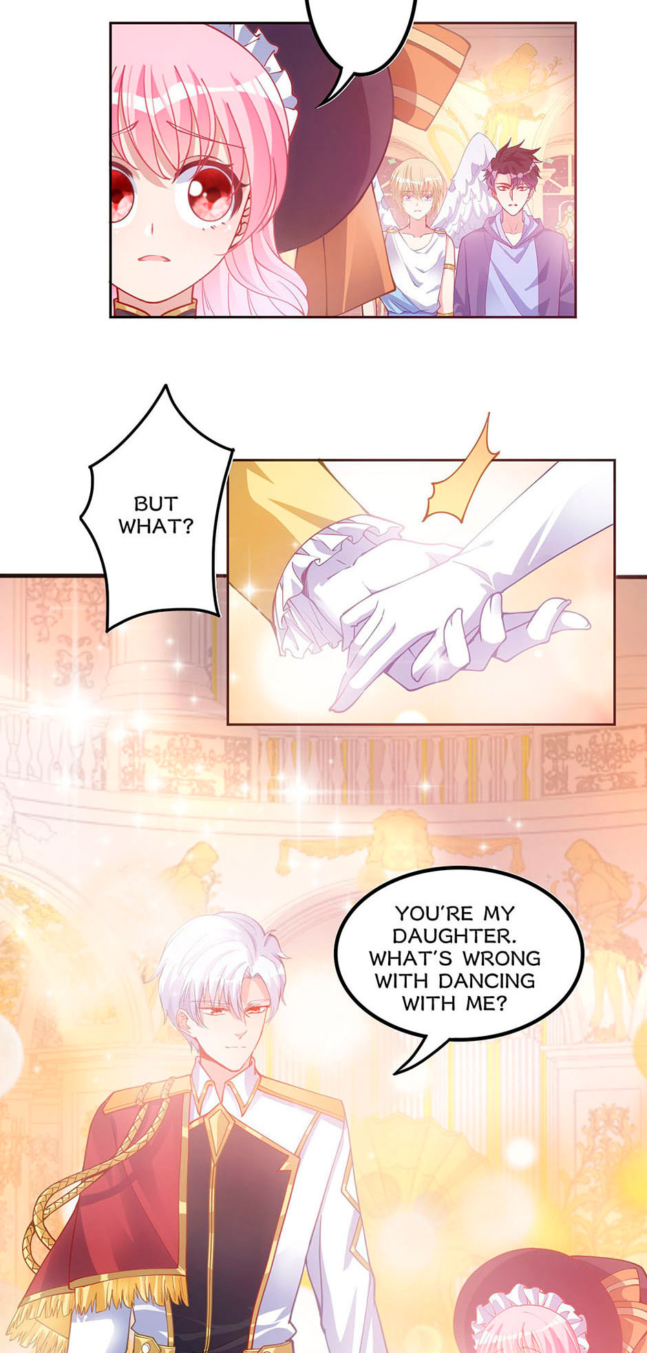 How to Be a Princess (Colored) Chapter 122 page 24 - 