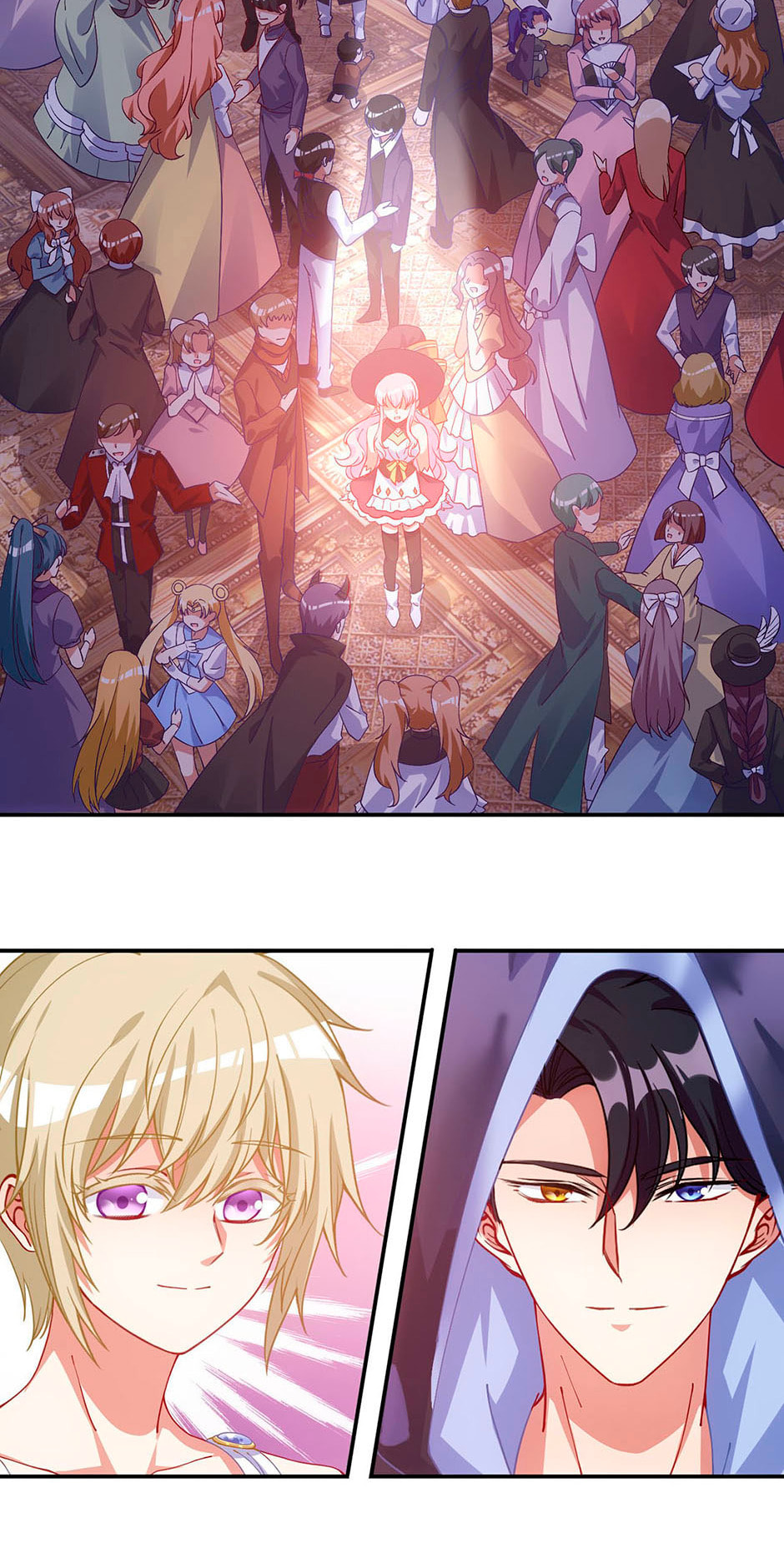 How to Be a Princess (Colored) Chapter 122 page 4 - 