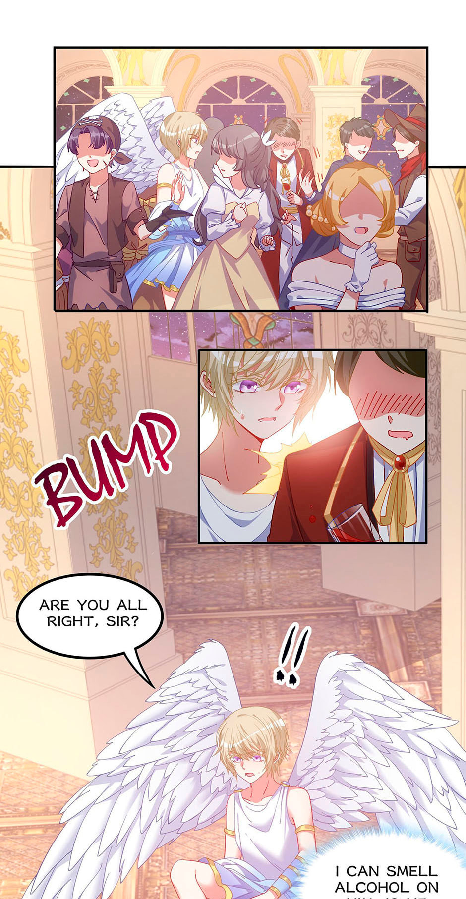 How to Be a Princess (Colored) Chapter 122 page 5 - 