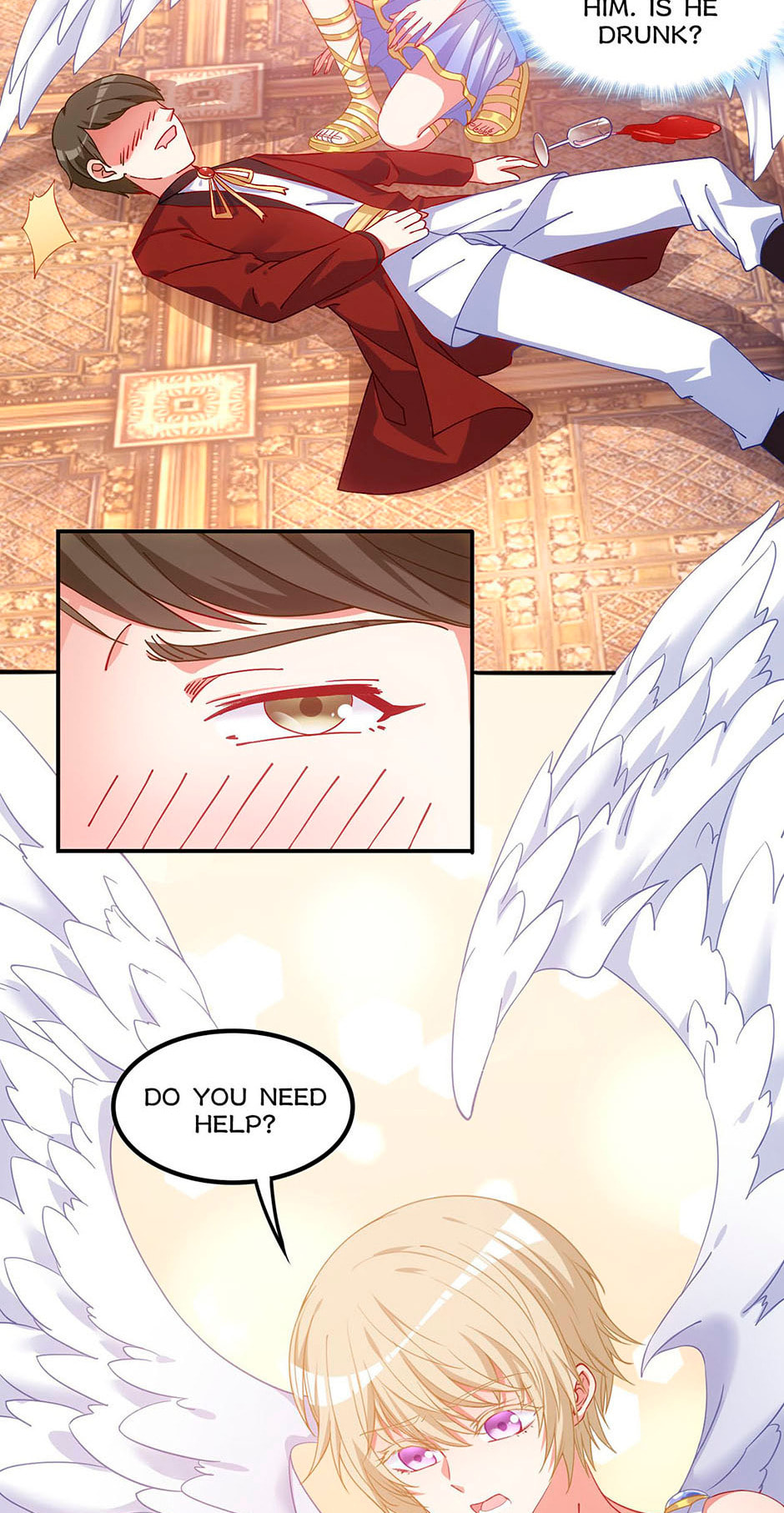 How to Be a Princess (Colored) Chapter 122 page 6 - 