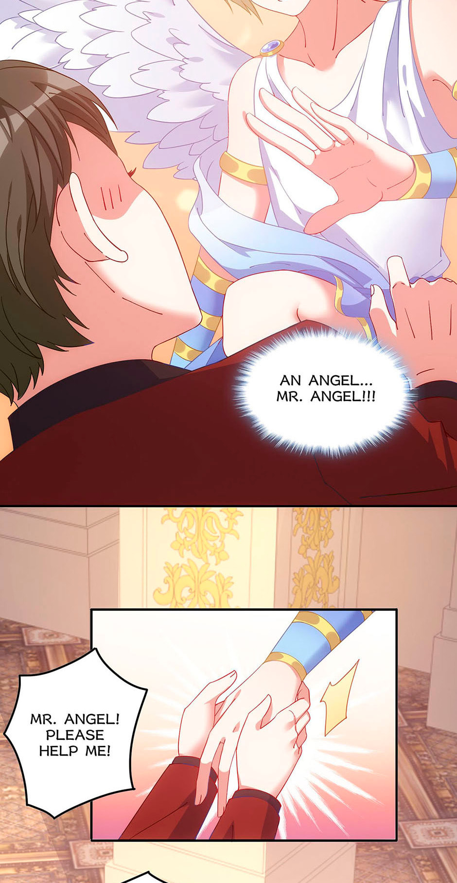 How to Be a Princess (Colored) Chapter 122 page 7 - 