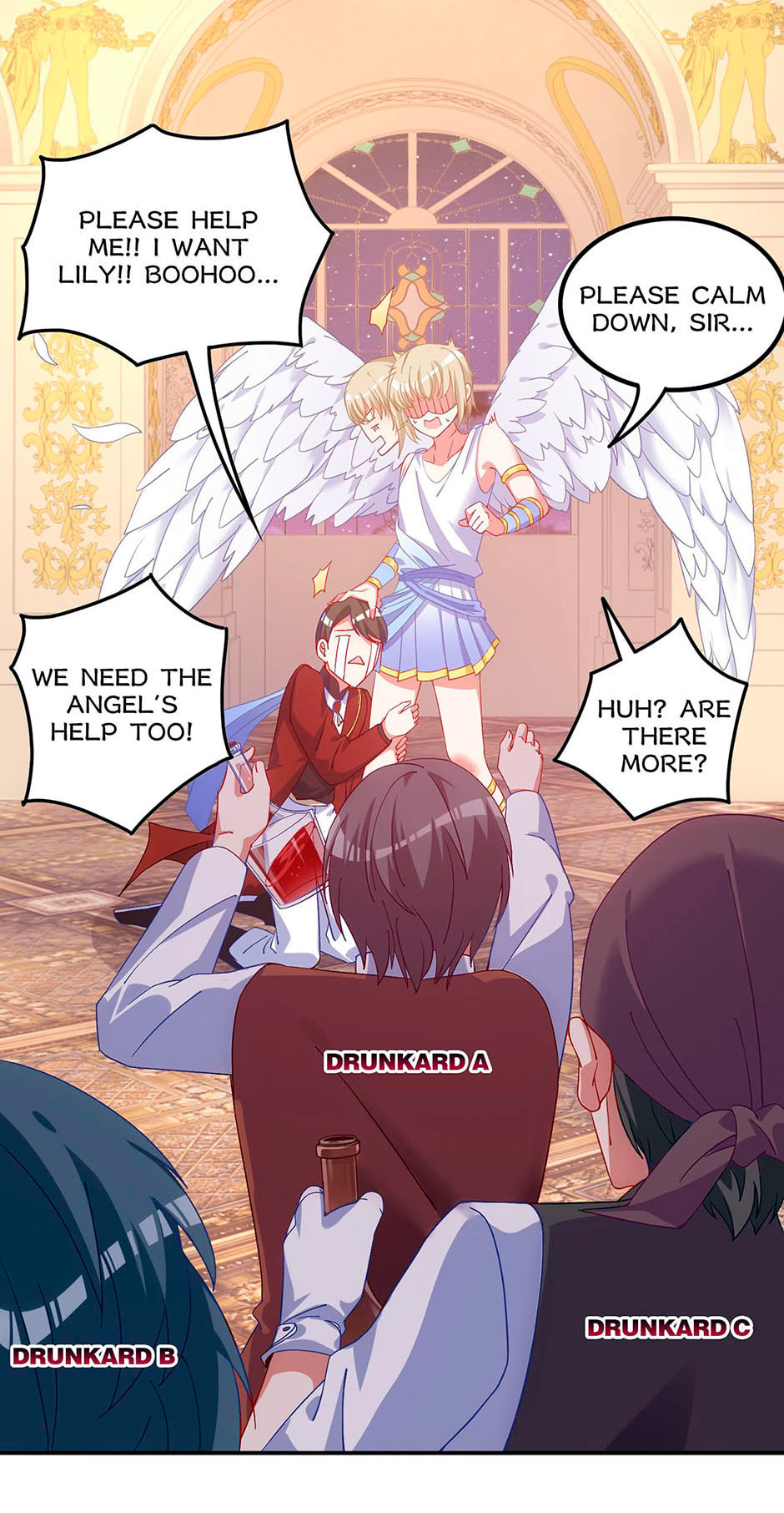 How to Be a Princess (Colored) Chapter 122 page 9 - 