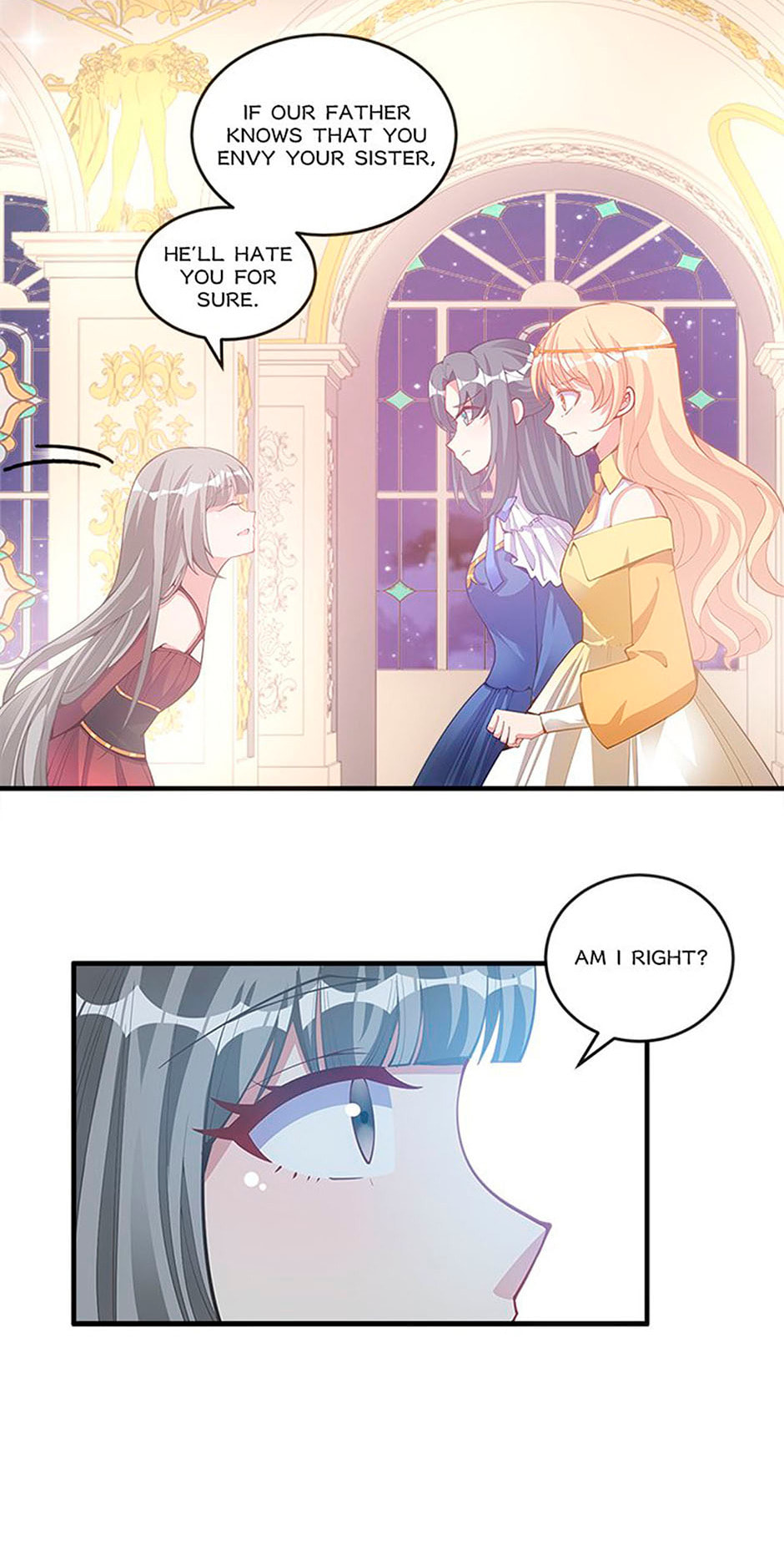 How to Be a Princess (Colored) Chapter 123 page 13 - 