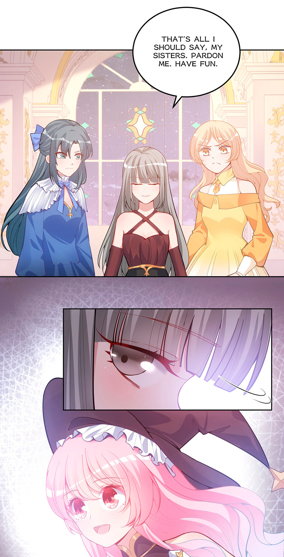 How to Be a Princess (Colored) Chapter 123 page 14 - 