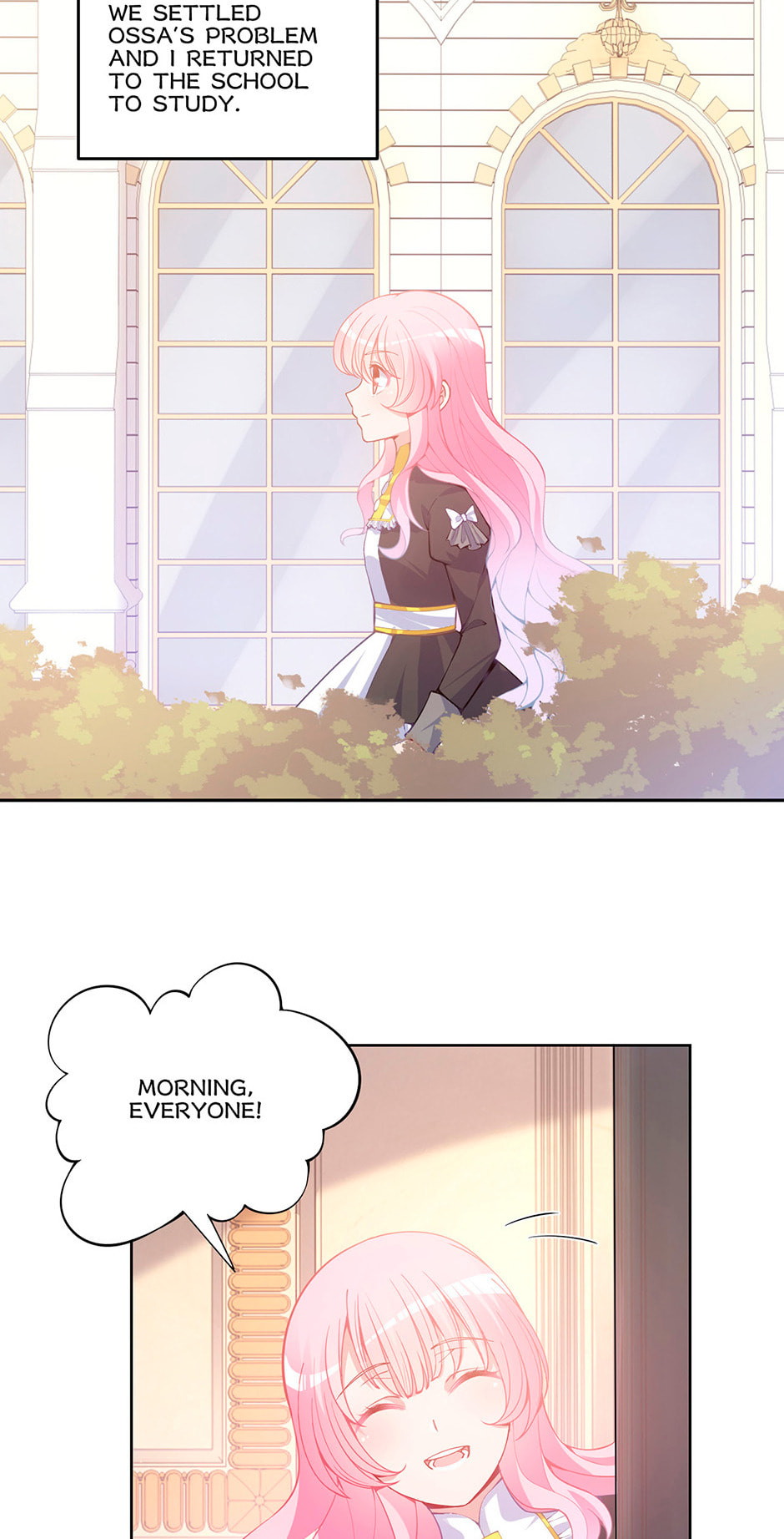 How to Be a Princess (Colored) Chapter 123 page 16 - 