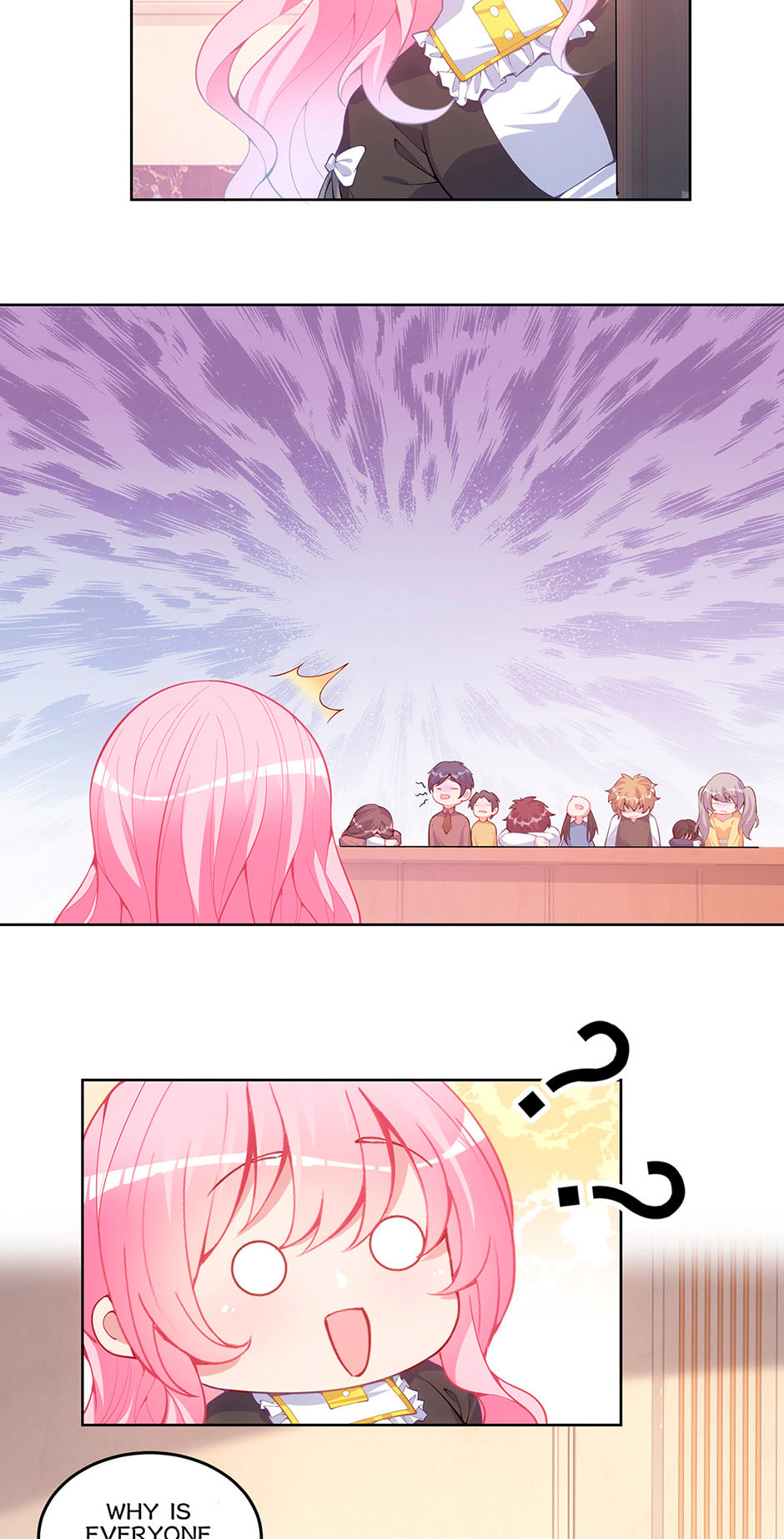How to Be a Princess (Colored) Chapter 123 page 17 - 