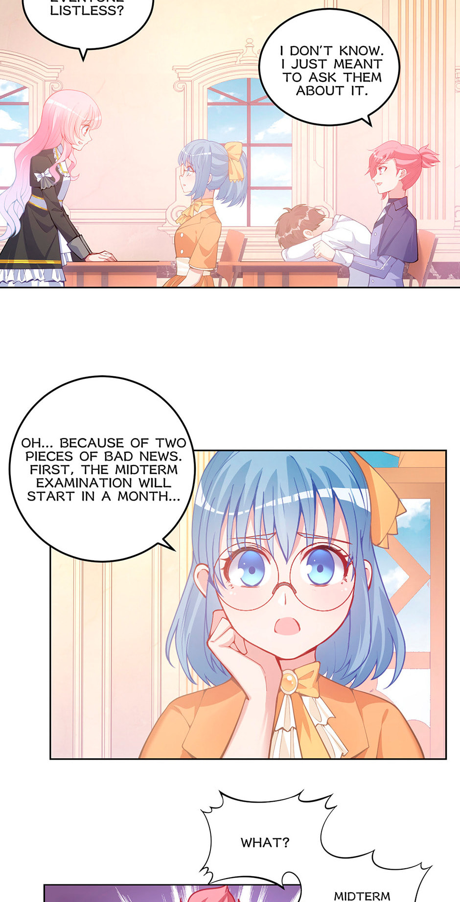 How to Be a Princess (Colored) Chapter 123 page 18 - 
