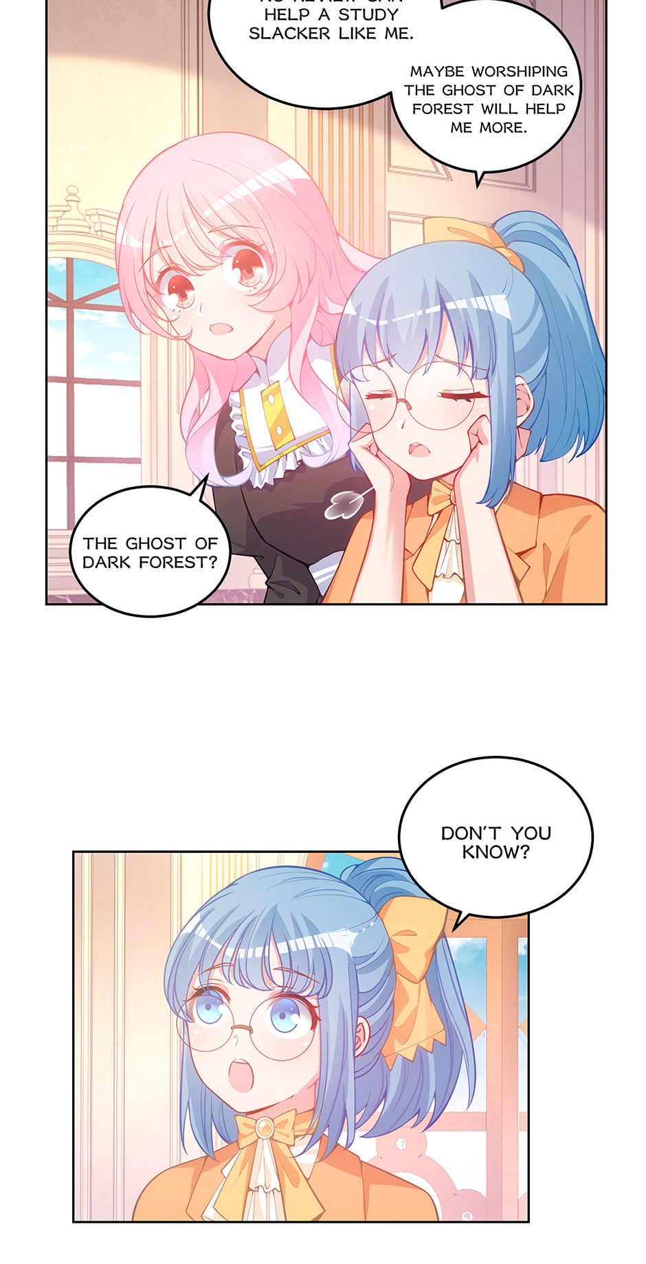 How to Be a Princess (Colored) Chapter 123 page 20 - 