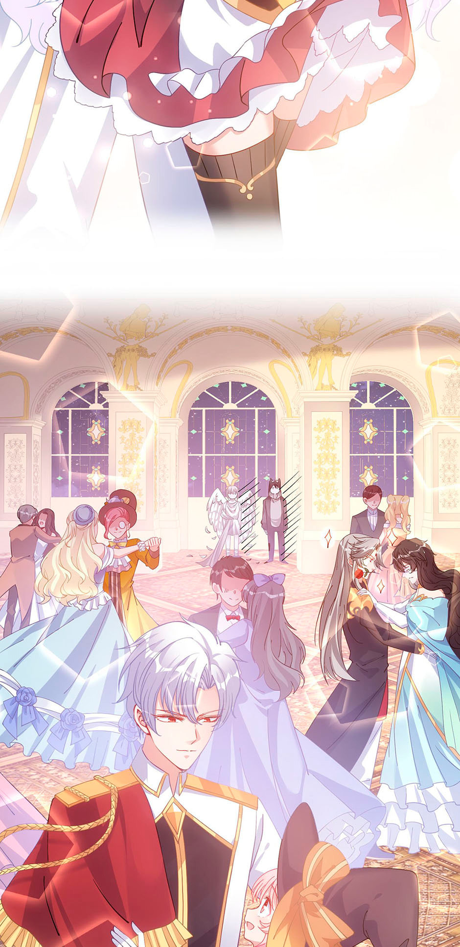 How to Be a Princess (Colored) Chapter 123 page 3 - 