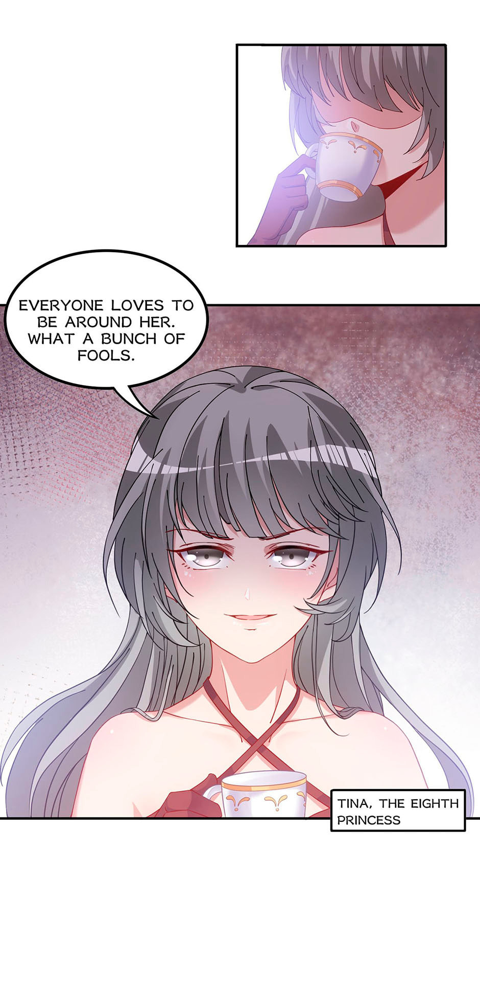 How to Be a Princess (Colored) Chapter 123 page 5 - 