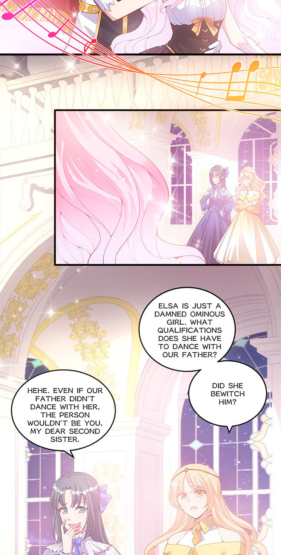 How to Be a Princess (Colored) Chapter 123 page 7 - 