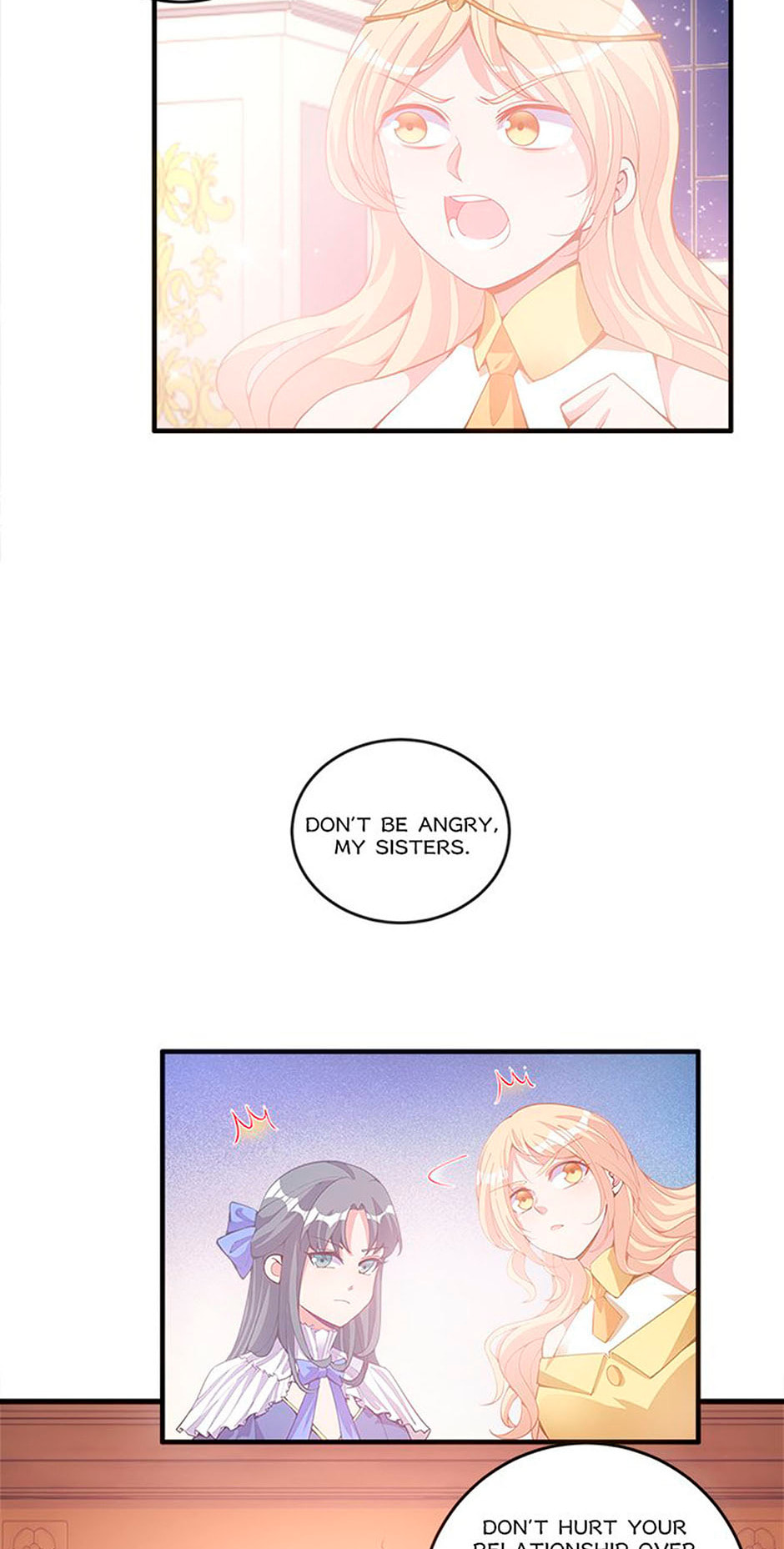 How to Be a Princess (Colored) Chapter 123 page 9 - 