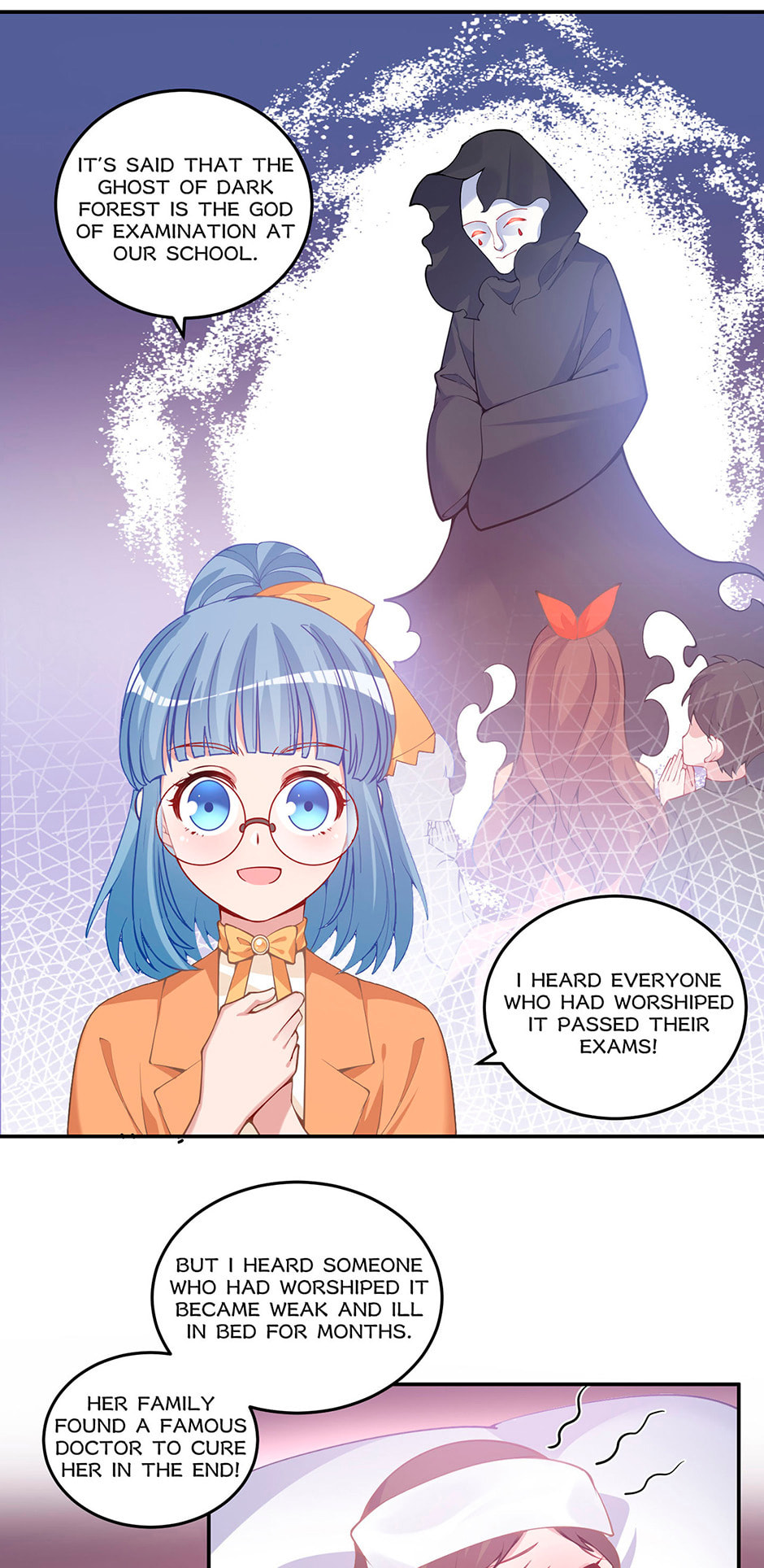 How to Be a Princess (Colored) Chapter 124 page 1 - 