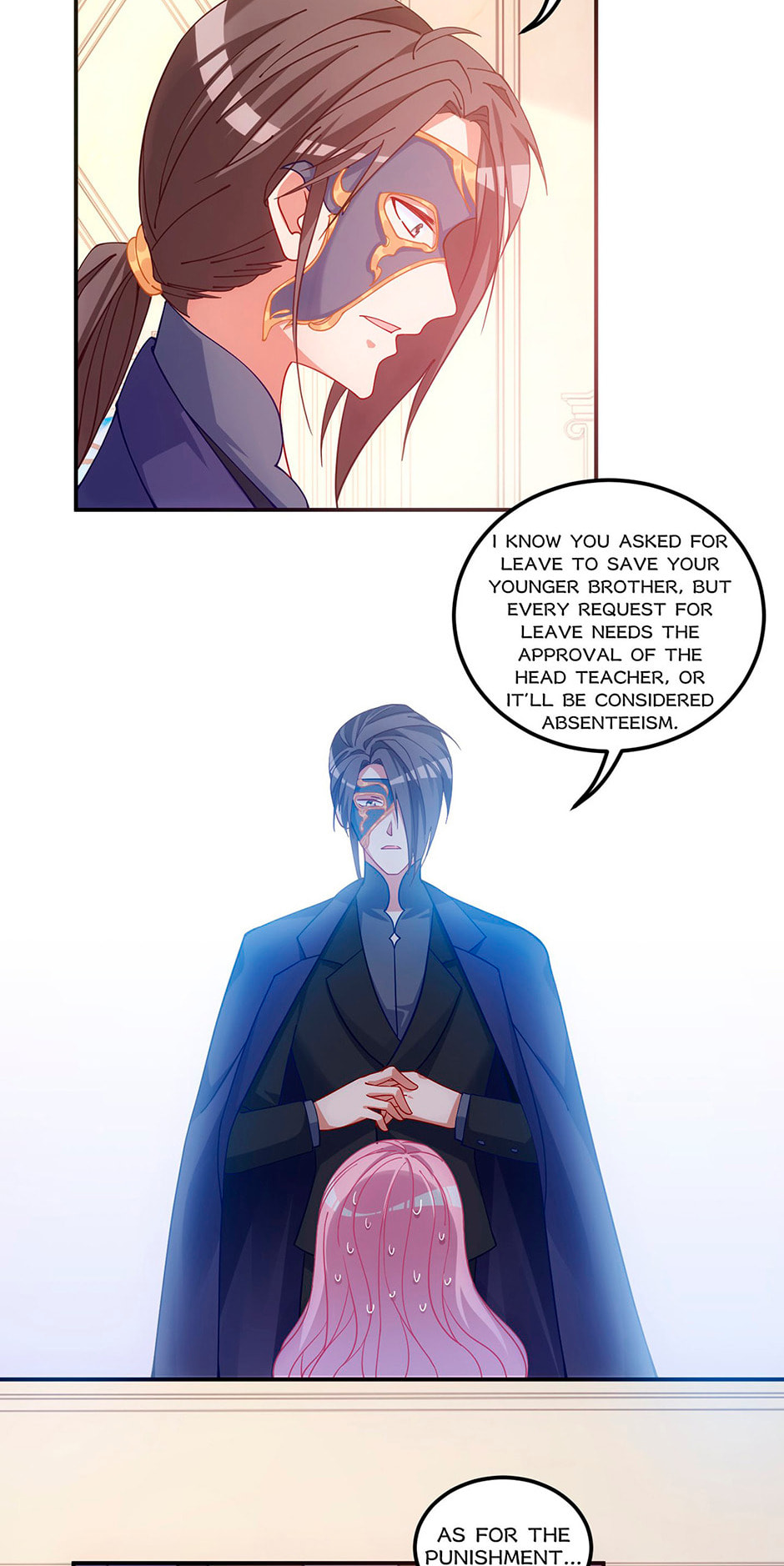 How to Be a Princess (Colored) Chapter 124 page 11 - 