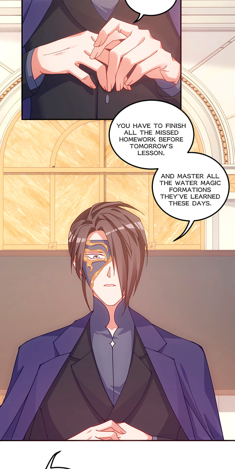 How to Be a Princess (Colored) Chapter 124 page 12 - 