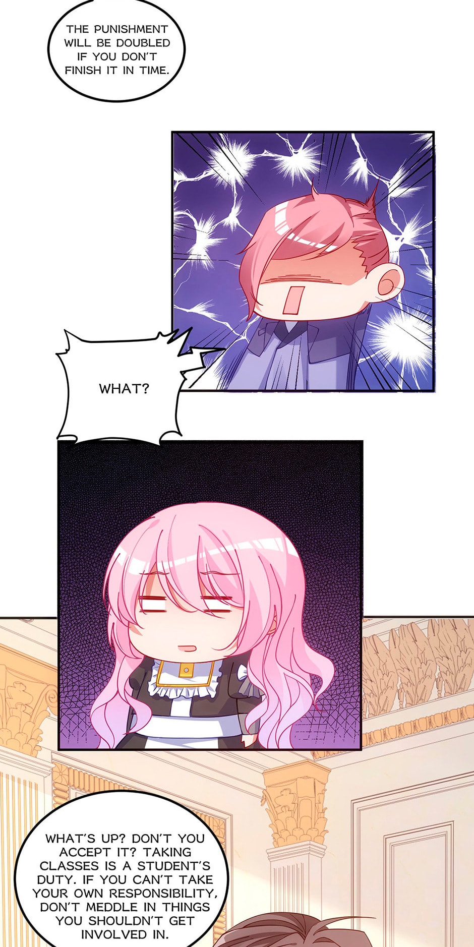 How to Be a Princess (Colored) Chapter 124 page 13 - 