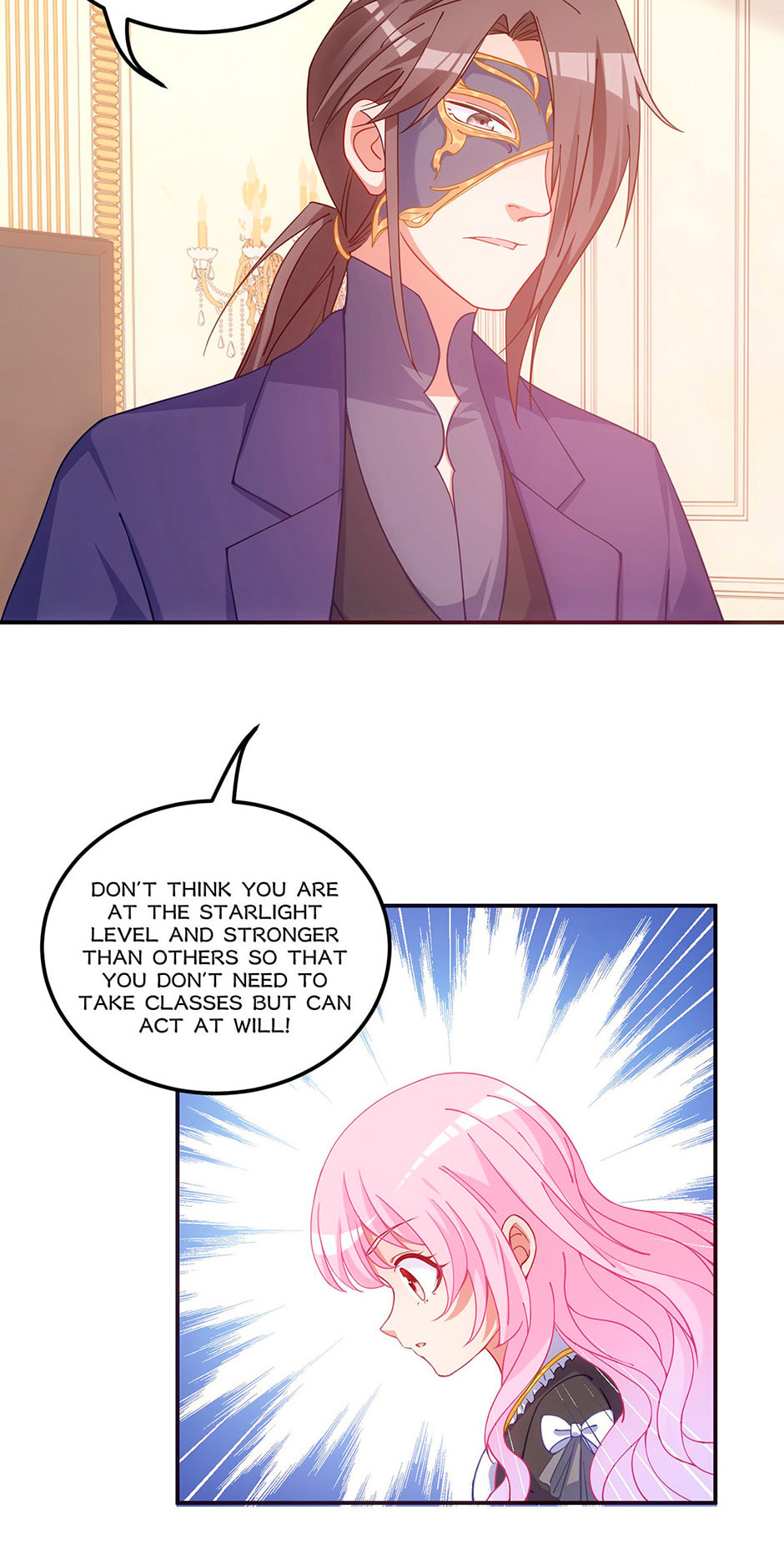 How to Be a Princess (Colored) Chapter 124 page 14 - 