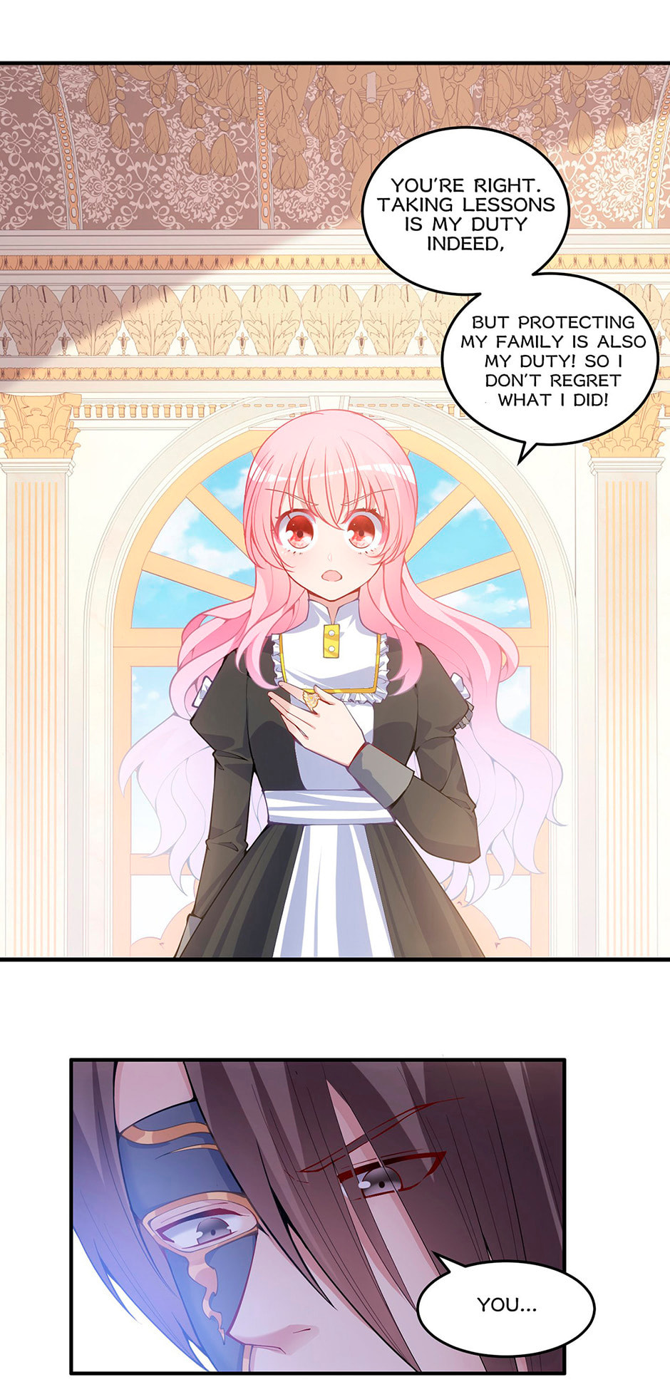 How to Be a Princess (Colored) Chapter 124 page 15 - 