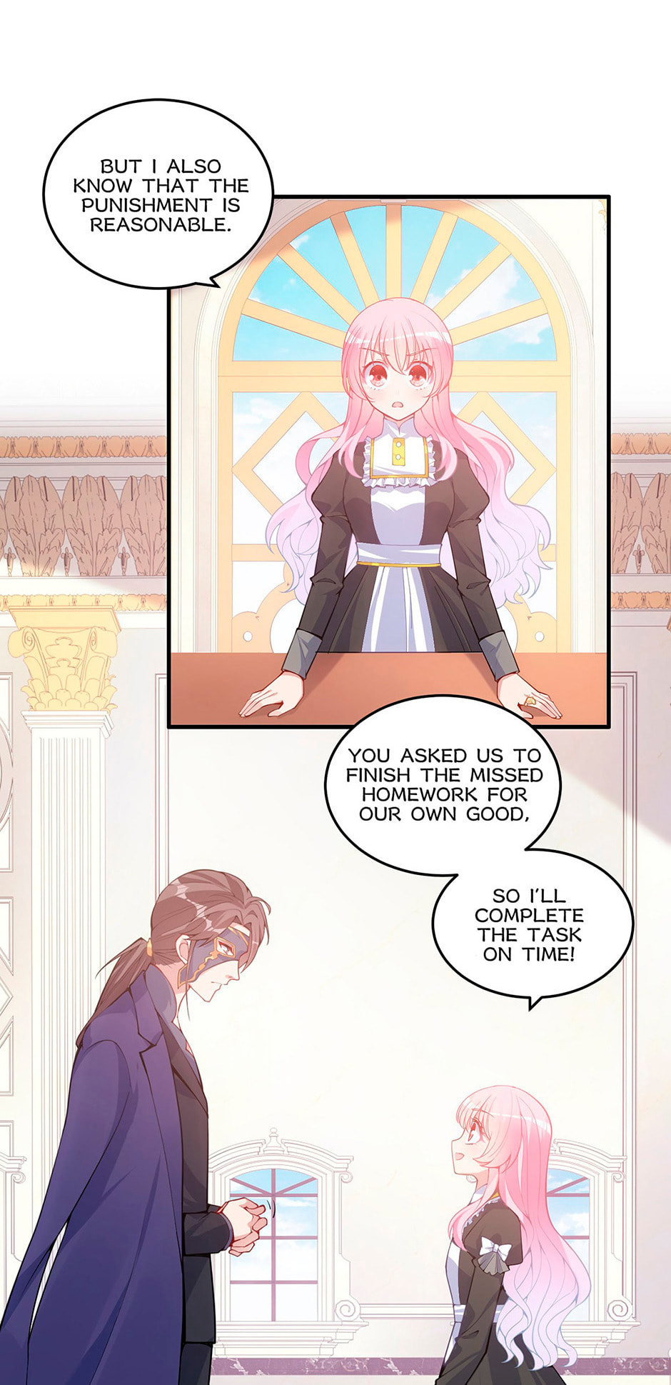 How to Be a Princess (Colored) Chapter 124 page 16 - 