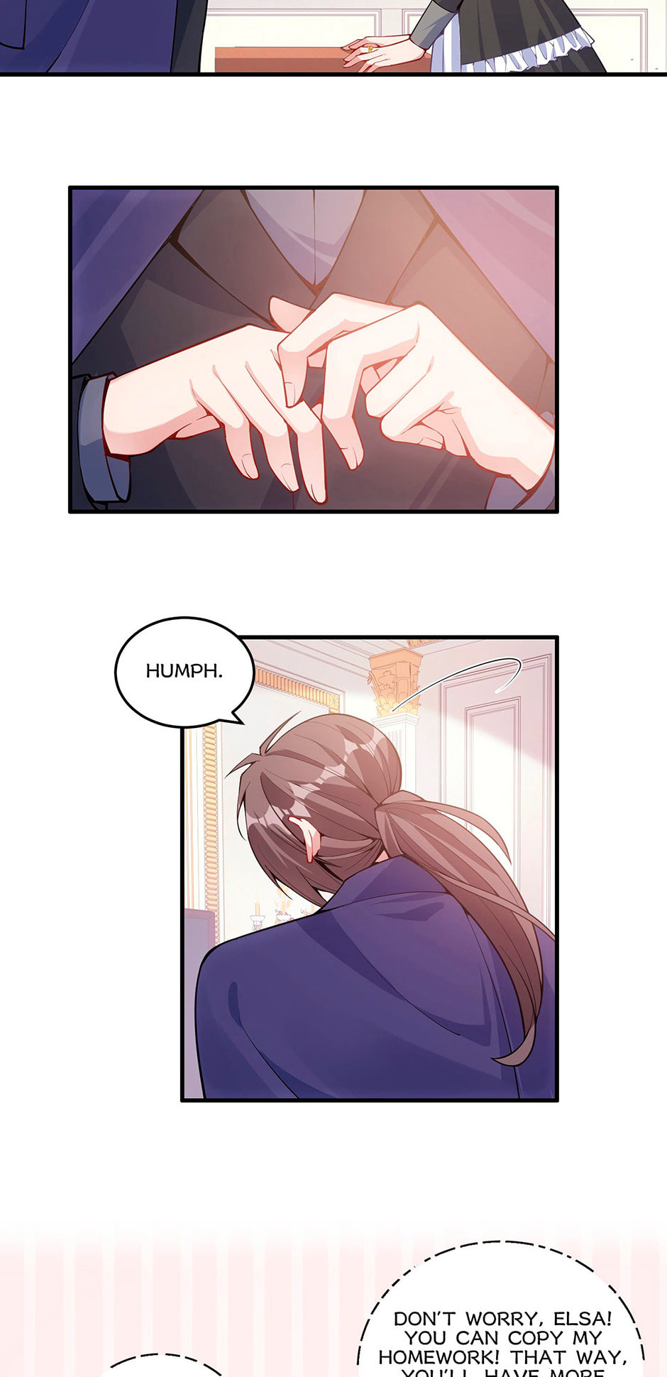 How to Be a Princess (Colored) Chapter 124 page 17 - 
