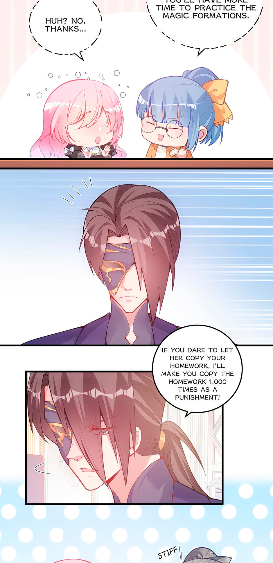 How to Be a Princess (Colored) Chapter 124 page 18 - 