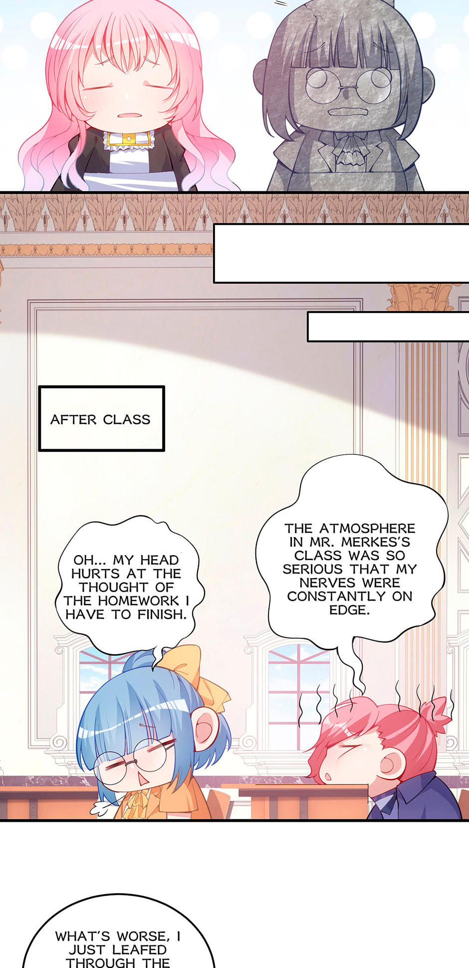 How to Be a Princess (Colored) Chapter 124 page 19 - 
