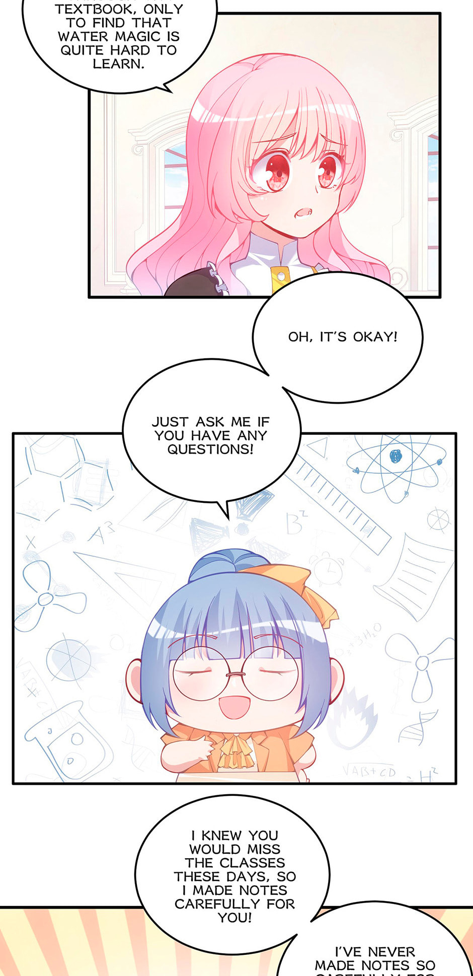 How to Be a Princess (Colored) Chapter 124 page 20 - 