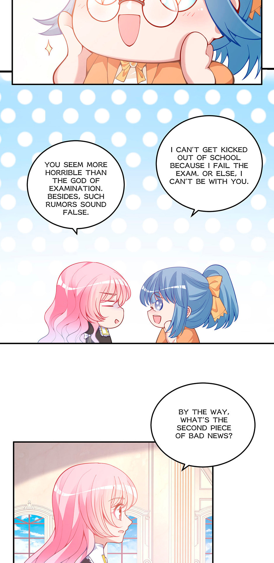 How to Be a Princess (Colored) Chapter 124 page 3 - 