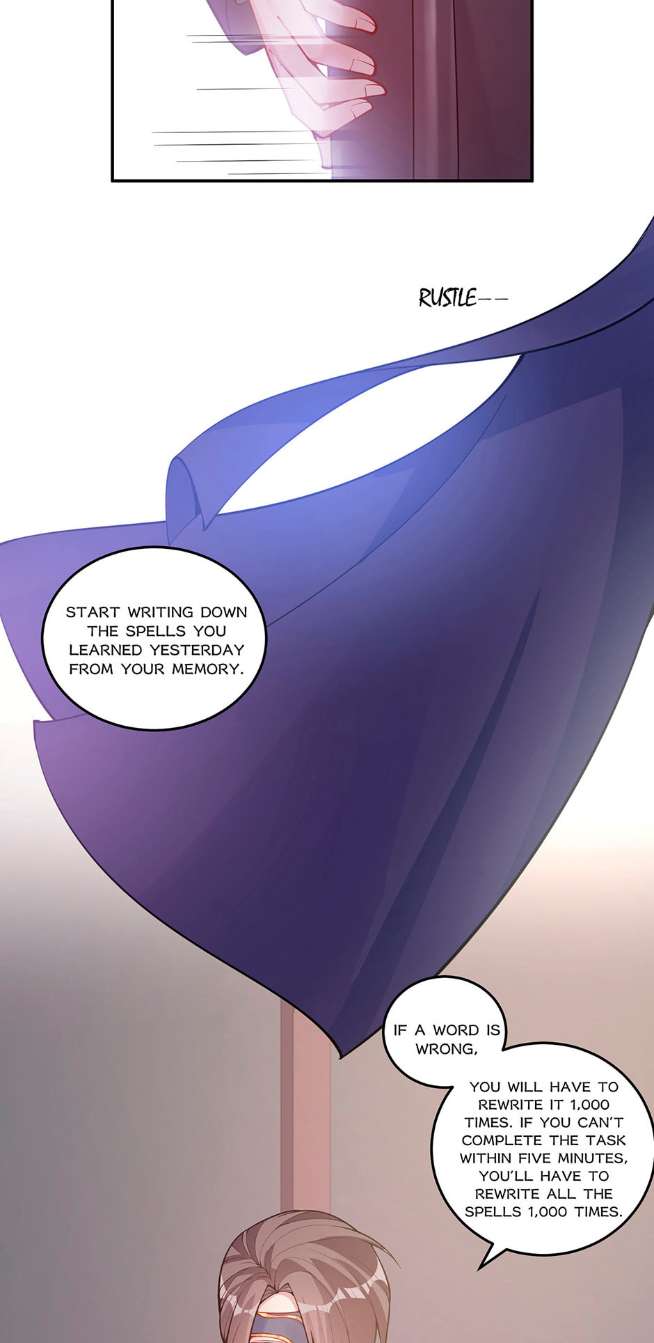 How to Be a Princess (Colored) Chapter 124 page 5 - 