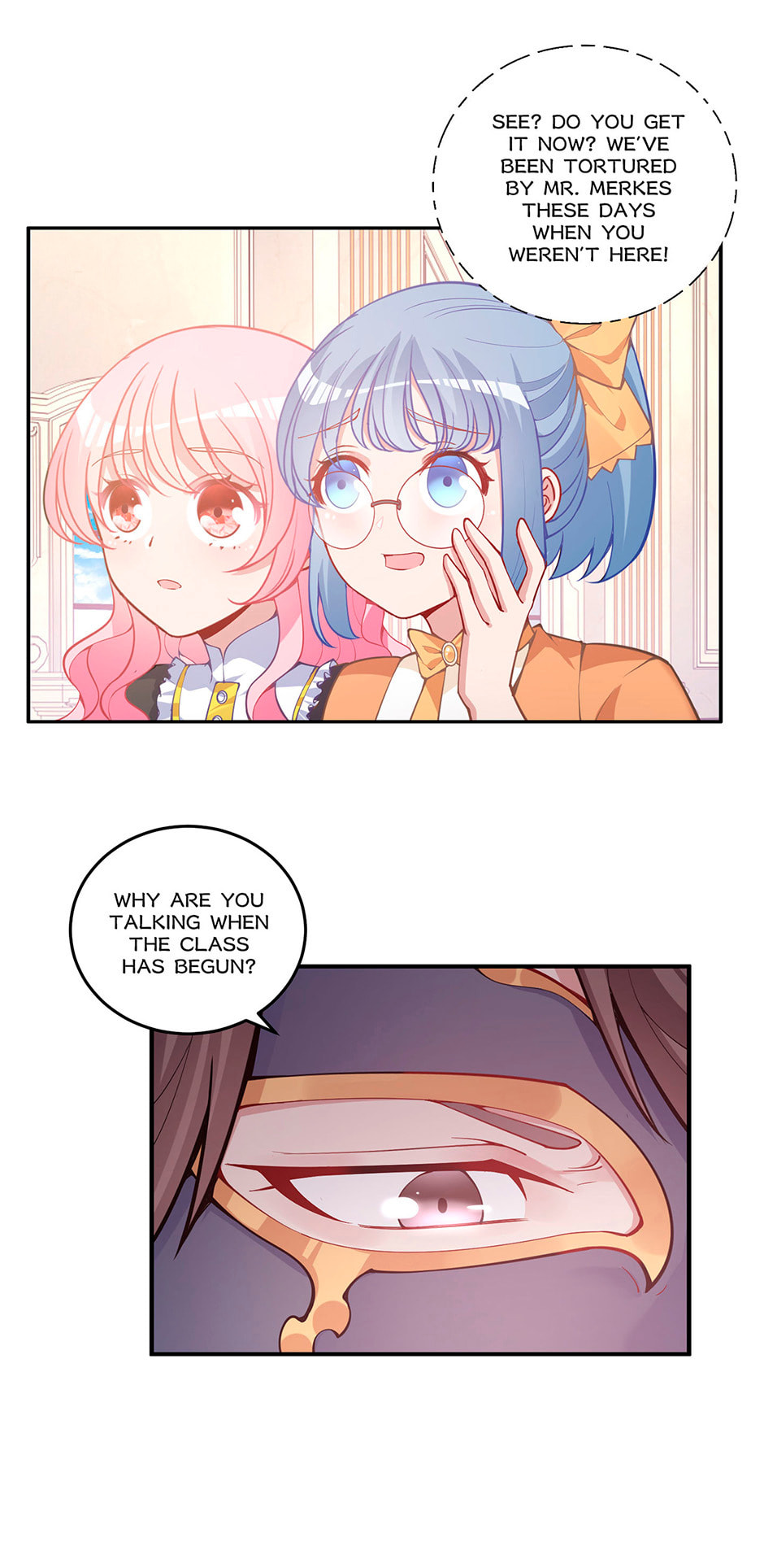 How to Be a Princess (Colored) Chapter 124 page 7 - 