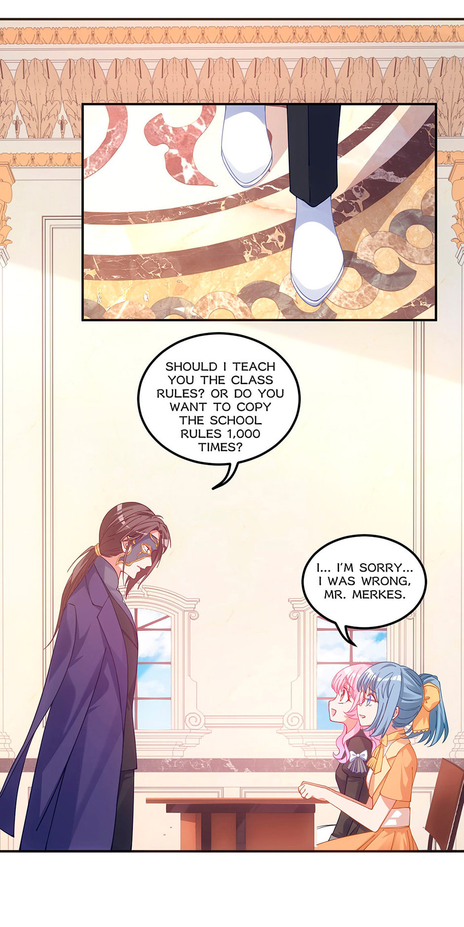 How to Be a Princess (Colored) Chapter 124 page 8 - 