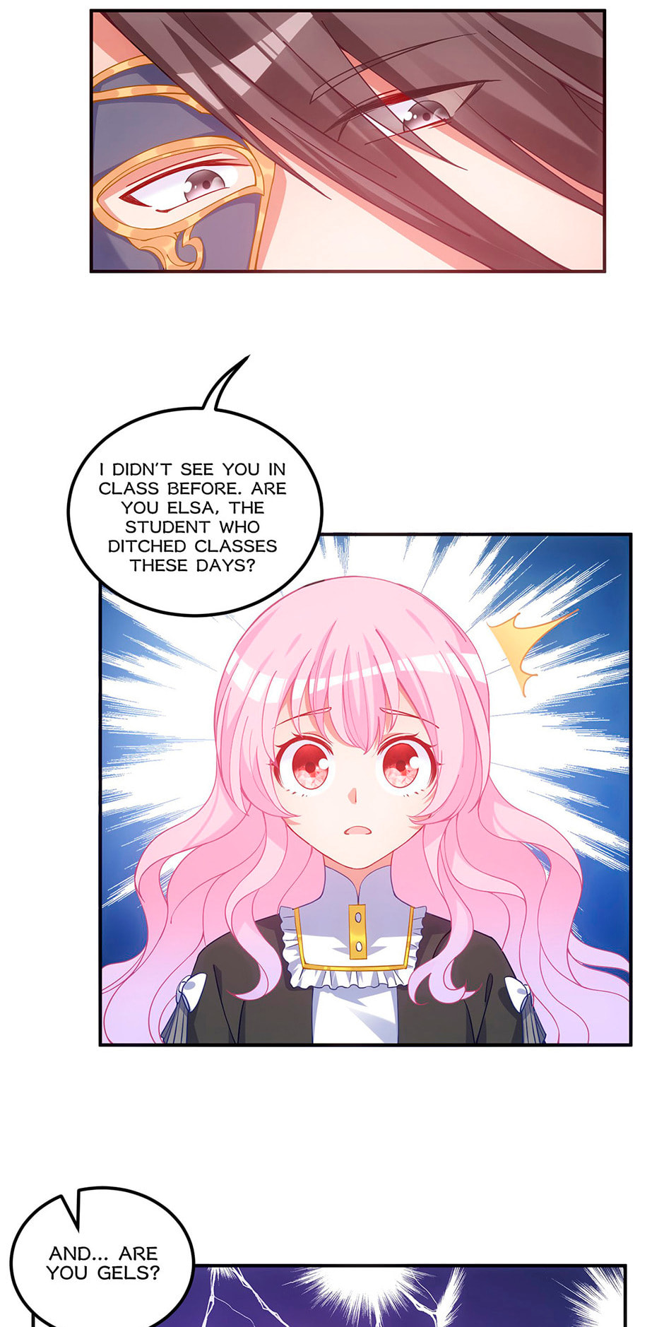 How to Be a Princess (Colored) Chapter 124 page 9 - 