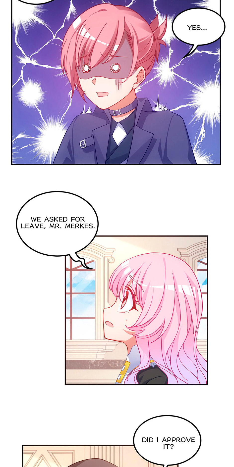 How to Be a Princess (Colored) Chapter 124 page 10 - 