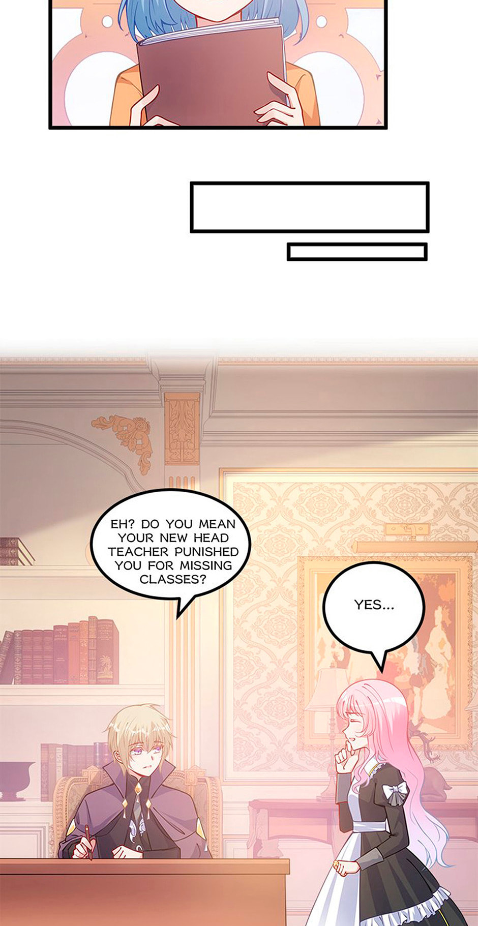 How to Be a Princess (Colored) Chapter 125 page 2 - 