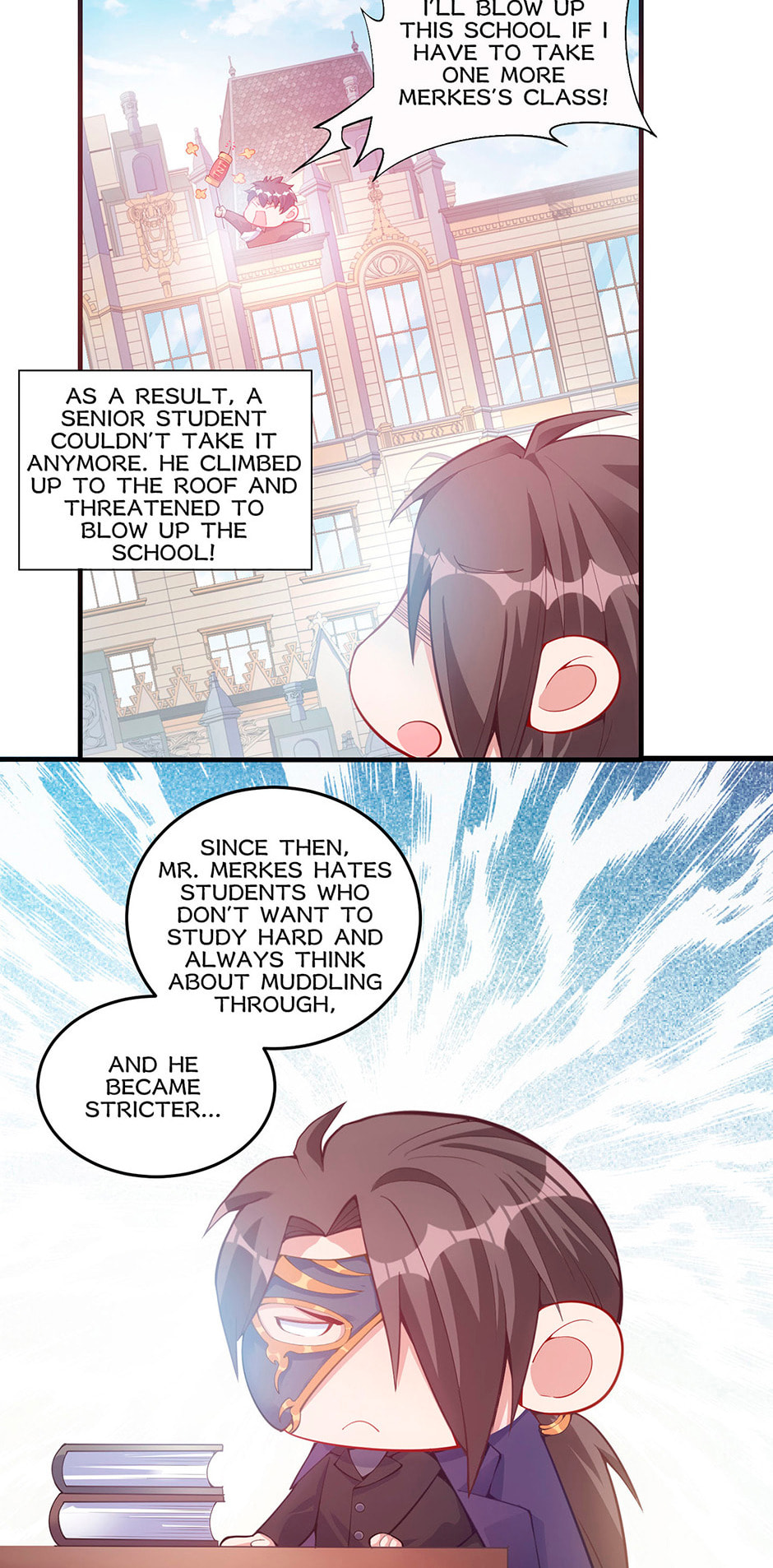 How to Be a Princess (Colored) Chapter 125 page 11 - 