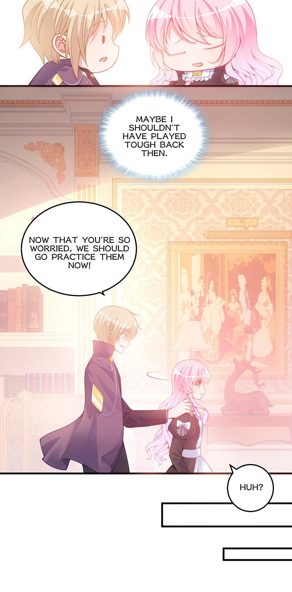 How to Be a Princess (Colored) Chapter 125 page 13 - 