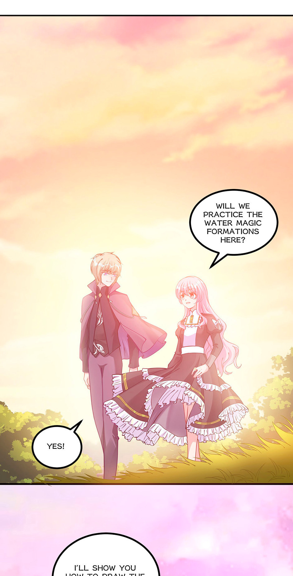 How to Be a Princess (Colored) Chapter 125 page 14 - 