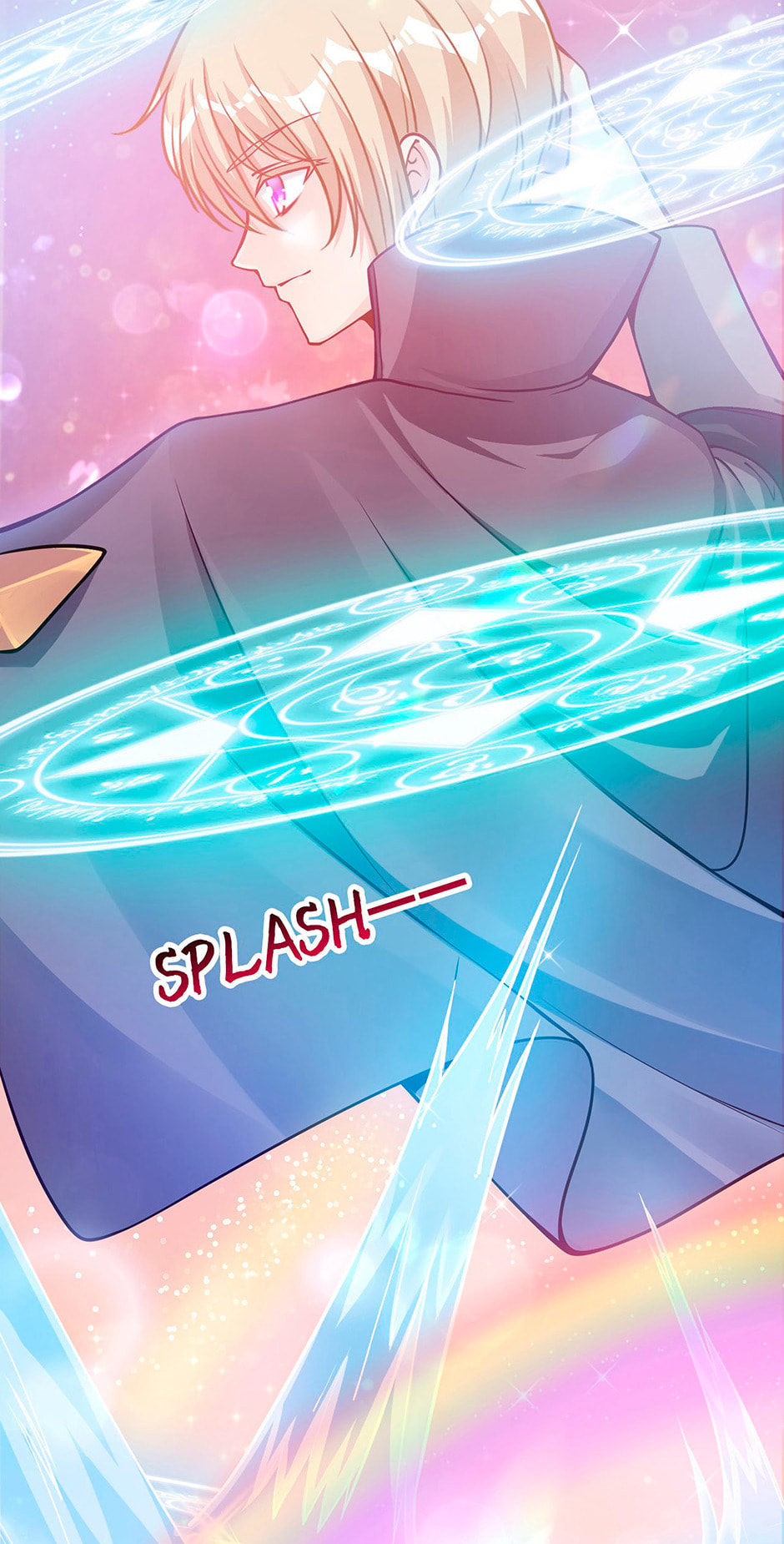 How to Be a Princess (Colored) Chapter 125 page 16 - 