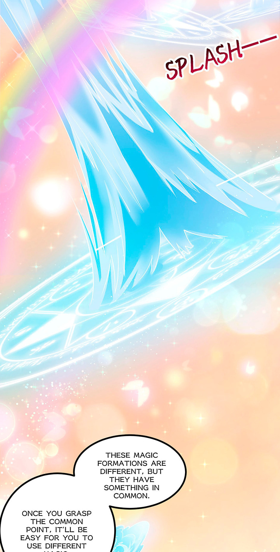 How to Be a Princess (Colored) Chapter 125 page 17 - 
