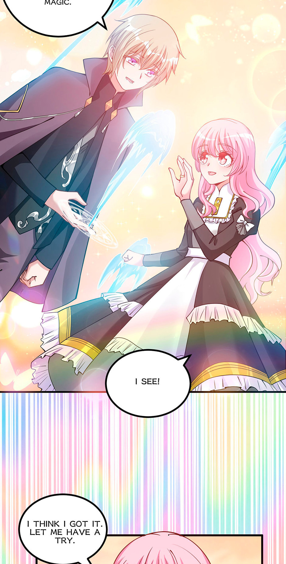 How to Be a Princess (Colored) Chapter 125 page 18 - 