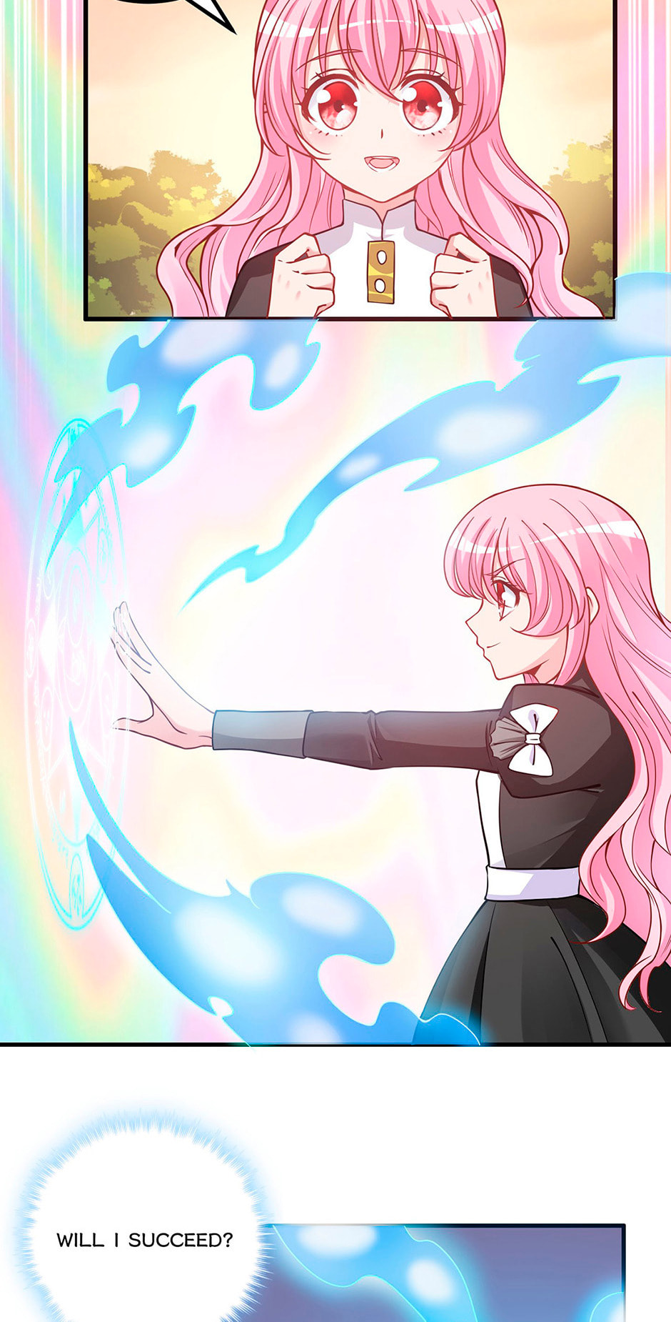 How to Be a Princess (Colored) Chapter 125 page 19 - 