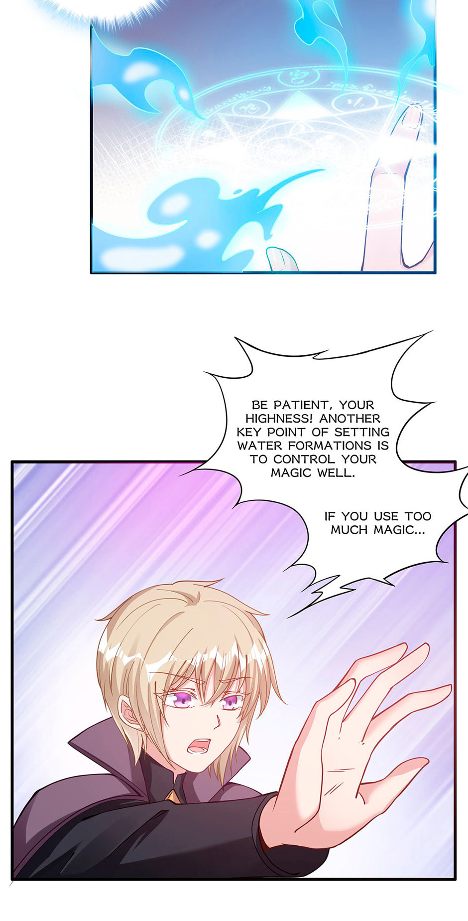 How to Be a Princess (Colored) Chapter 125 page 20 - 