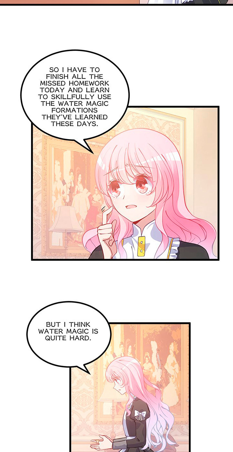 How to Be a Princess (Colored) Chapter 125 page 3 - 
