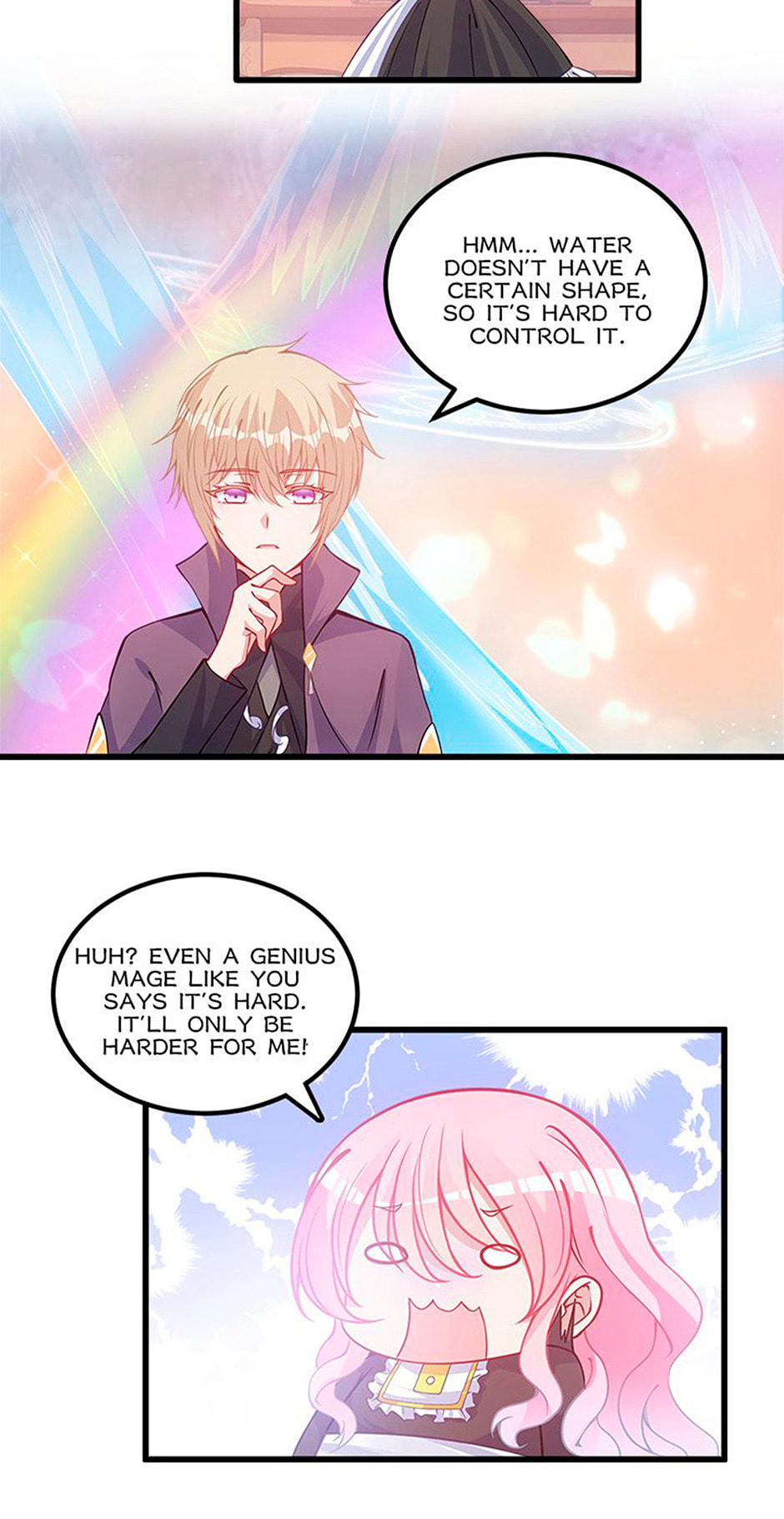 How to Be a Princess (Colored) Chapter 125 page 4 - 