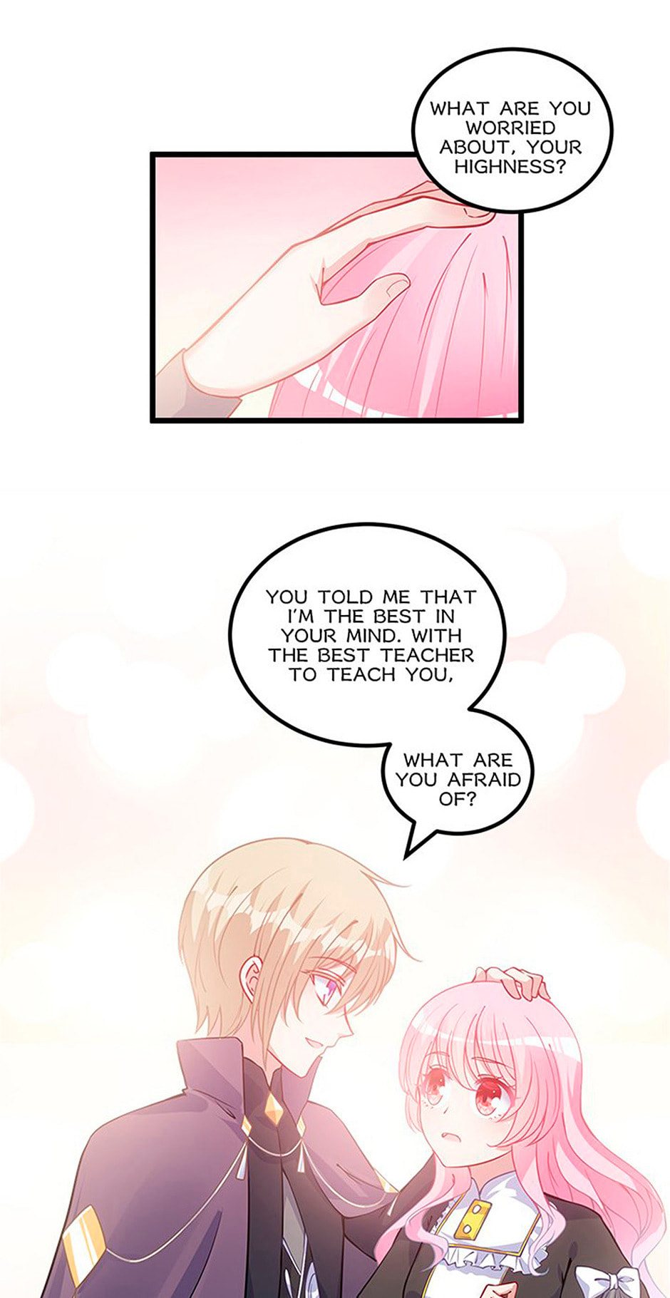 How to Be a Princess (Colored) Chapter 125 page 5 - 