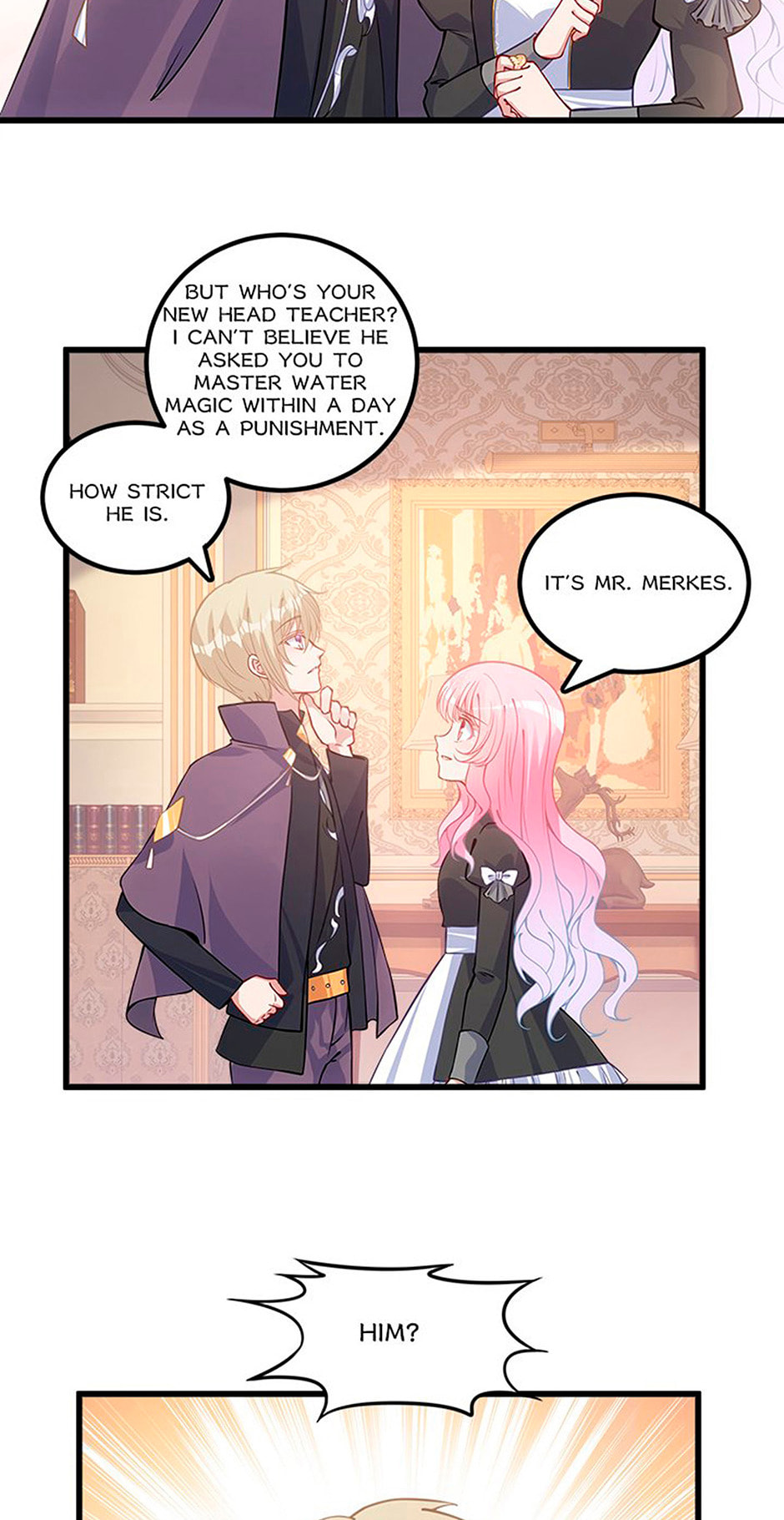 How to Be a Princess (Colored) Chapter 125 page 6 - 