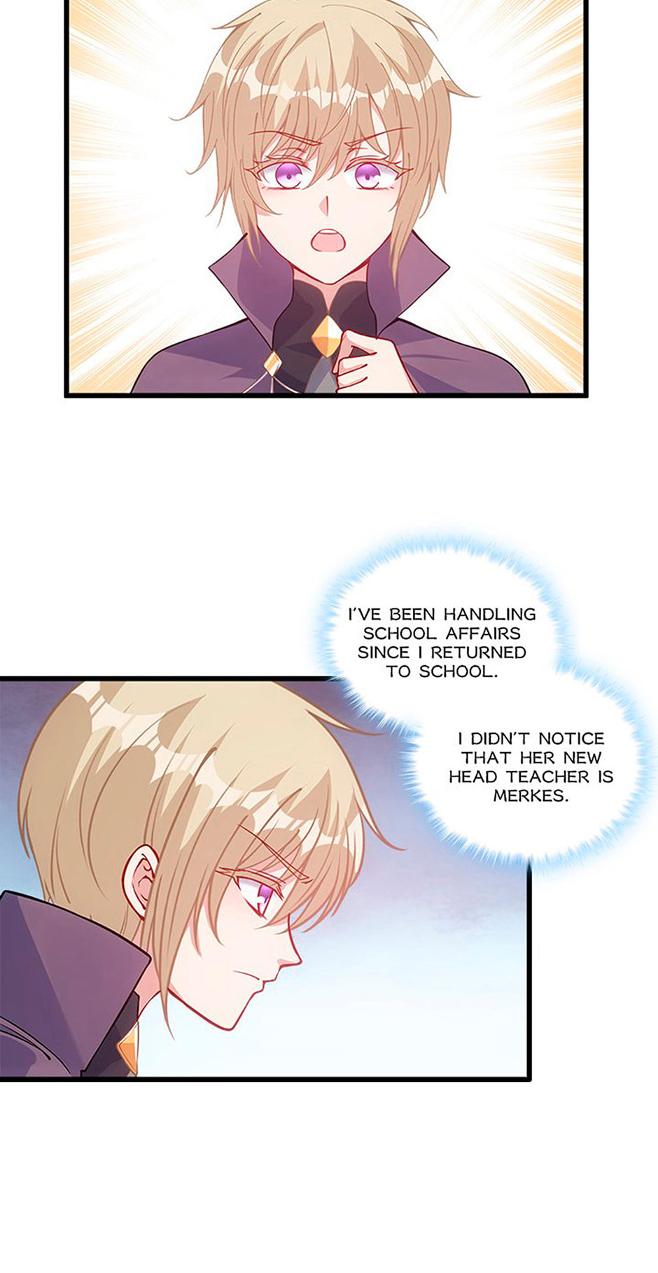How to Be a Princess (Colored) Chapter 125 page 7 - 