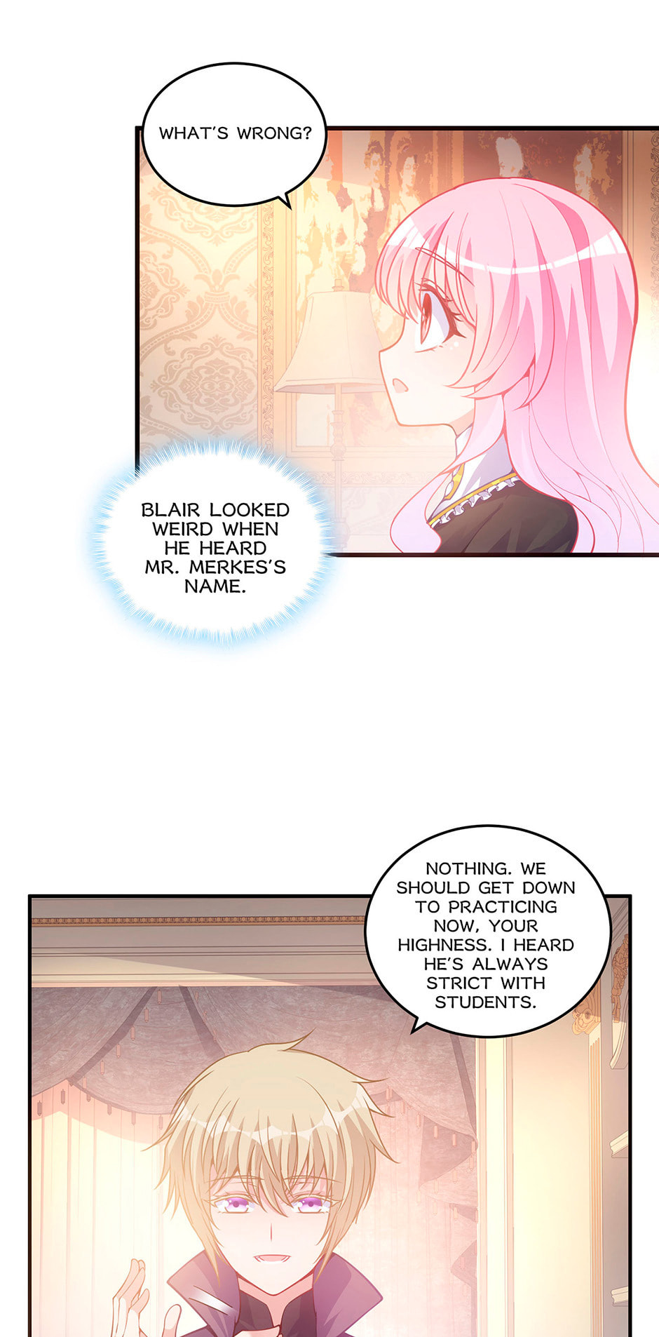 How to Be a Princess (Colored) Chapter 125 page 8 - 