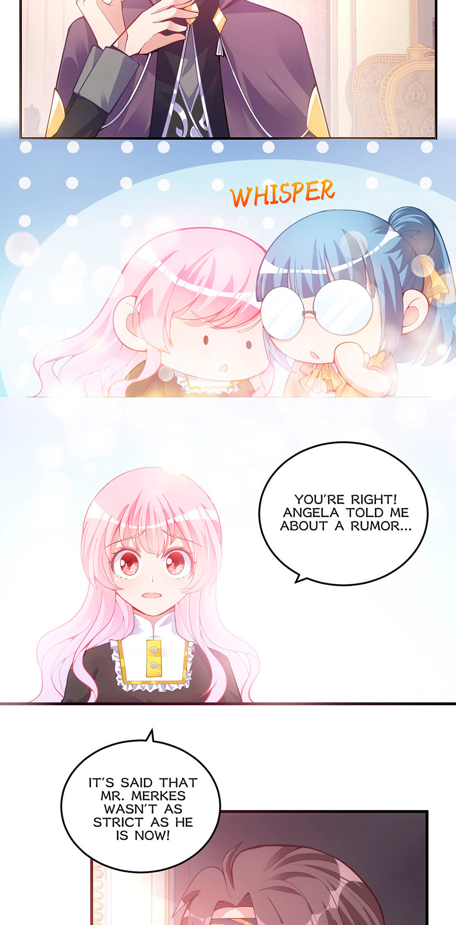 How to Be a Princess (Colored) Chapter 125 page 9 - 