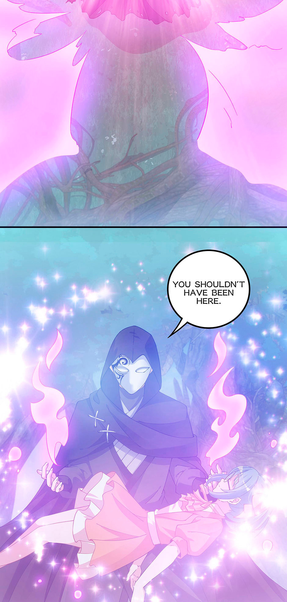 How to Be a Princess (Colored) Chapter 126 page 15 - 